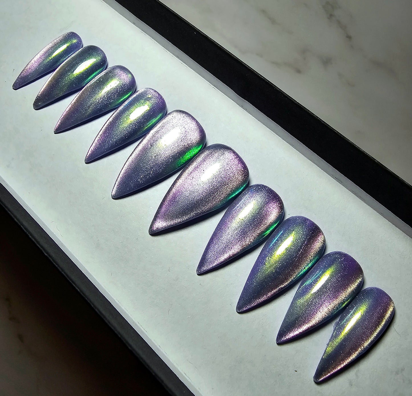 Fairy Vibes Press on Nail Set
