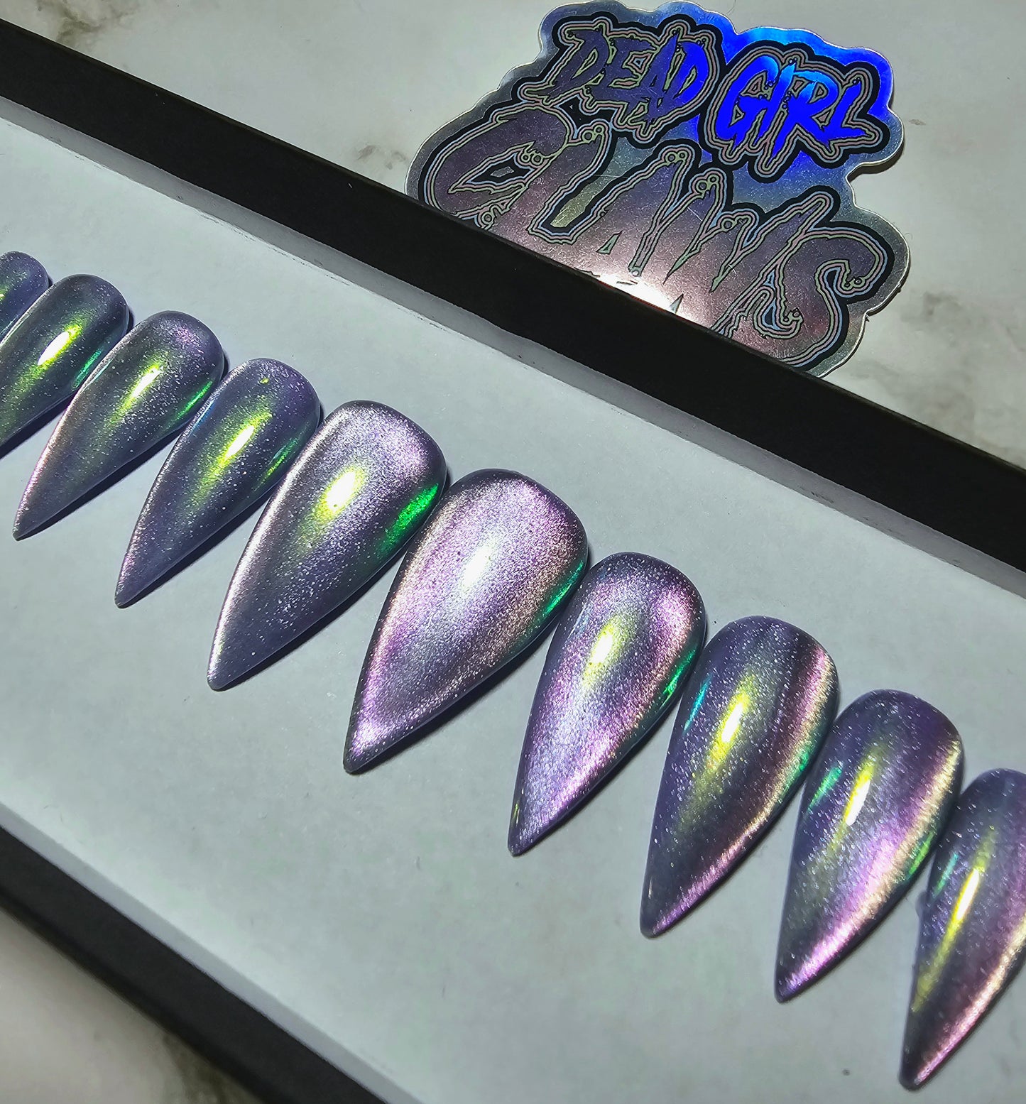 Fairy Vibes Press on Nail Set