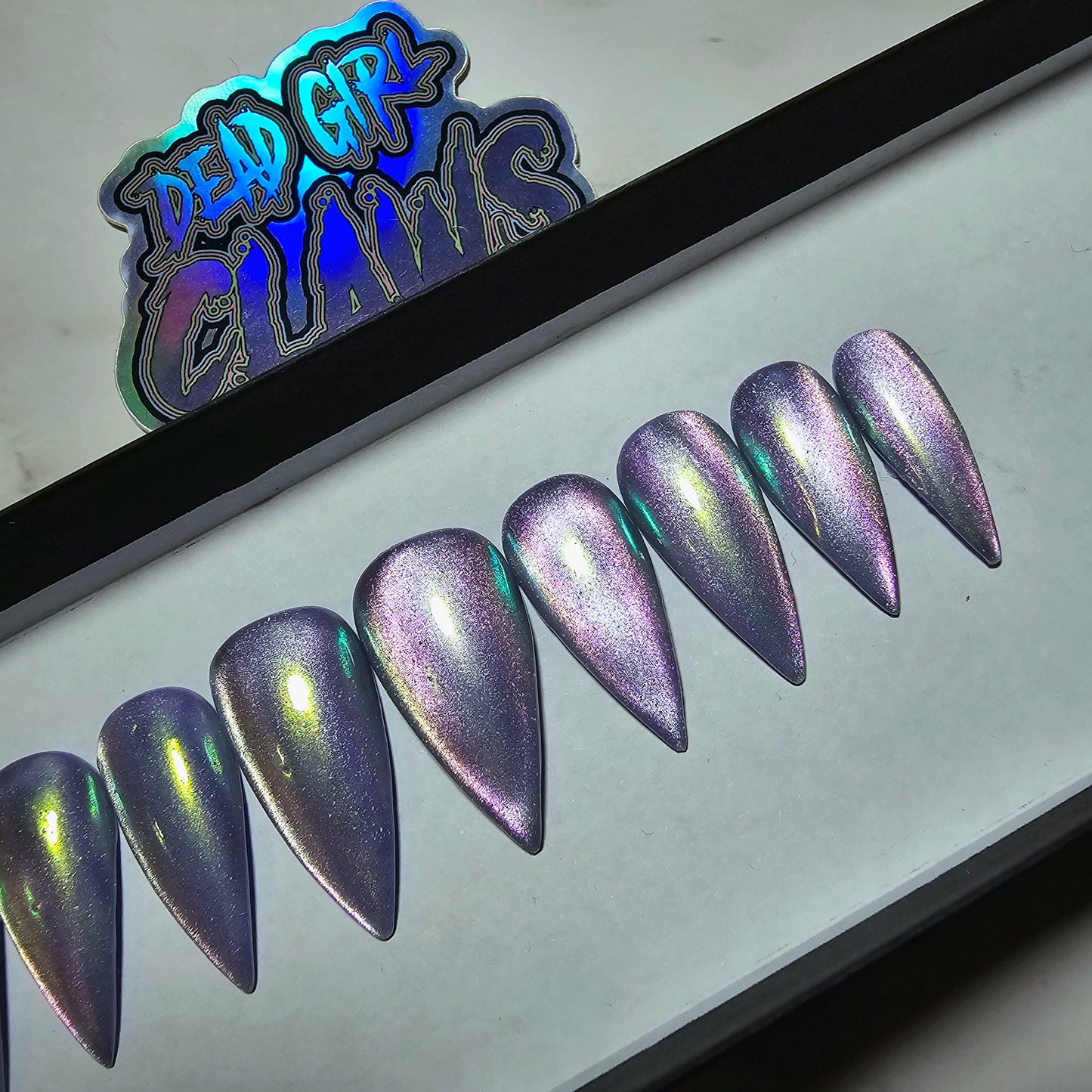 Fairy Vibes Press on Nail Set