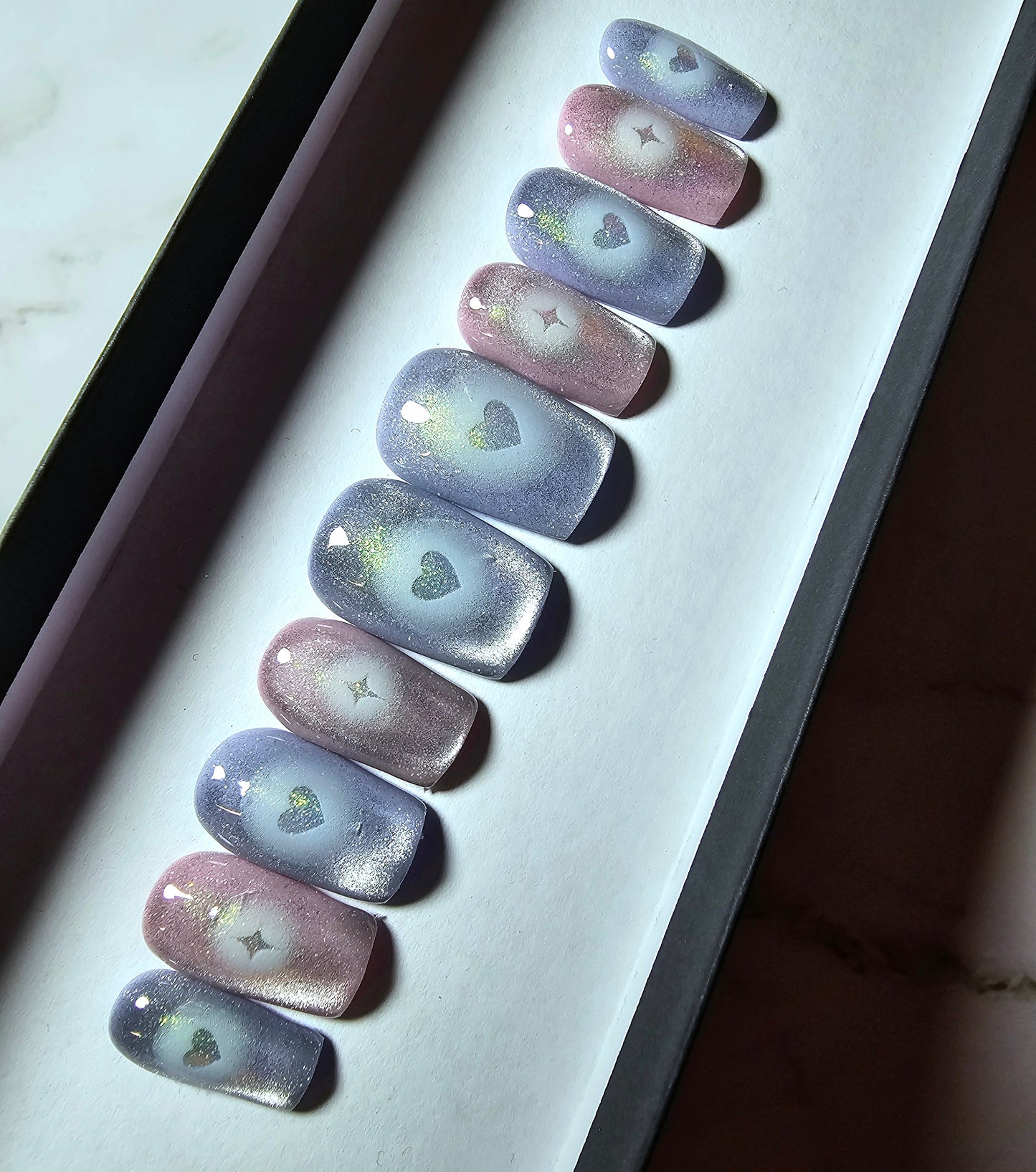 Darling Press on Nail Set