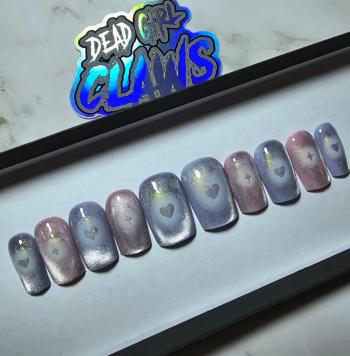 Darling Press on Nail Set