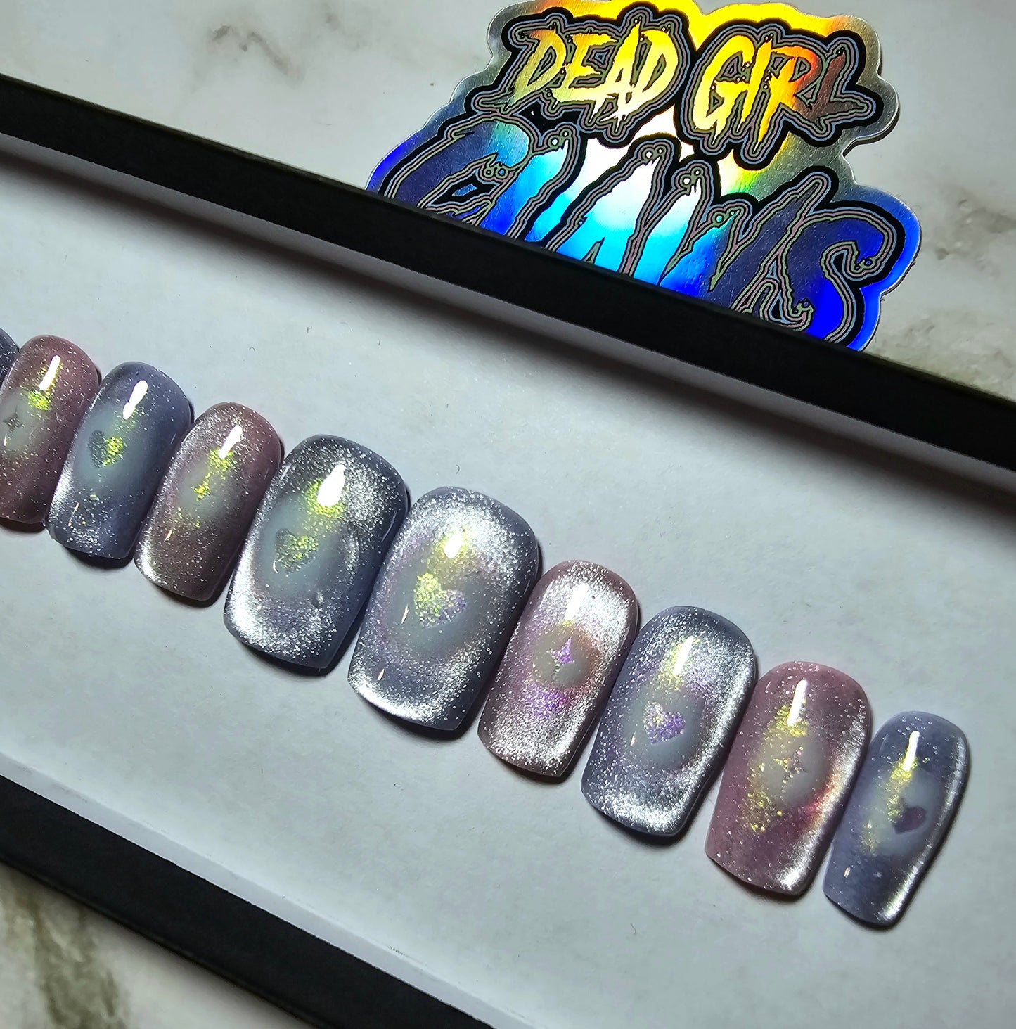 Darling Press on Nail Set