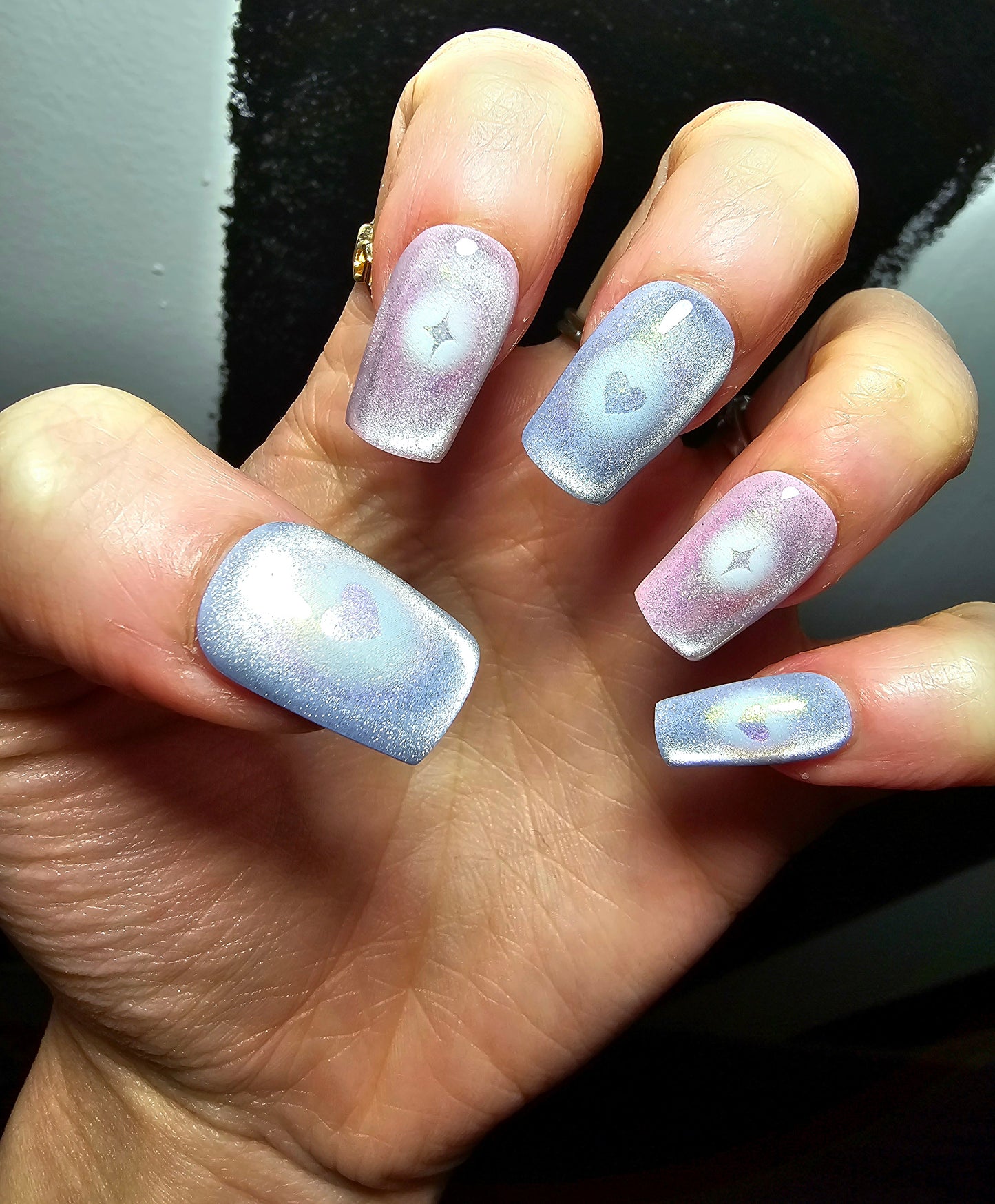 Darling Press on Nail Set