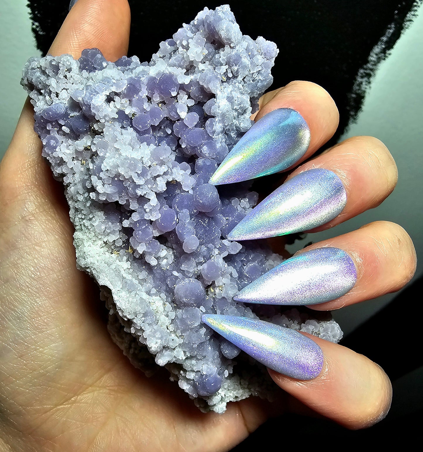 Fairy Vibes Press on Nail Set
