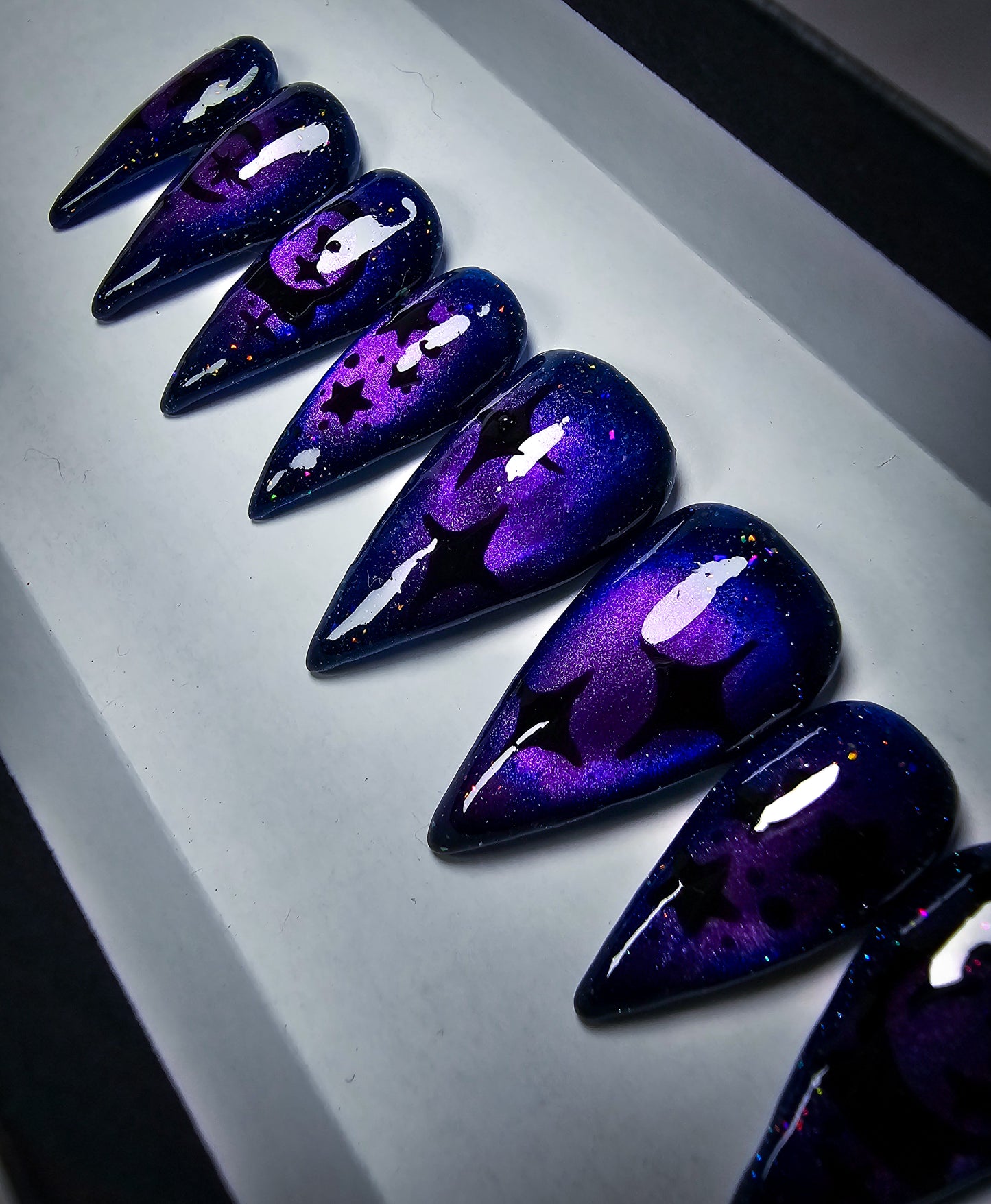 Where my Witches at? Press on Nail Set