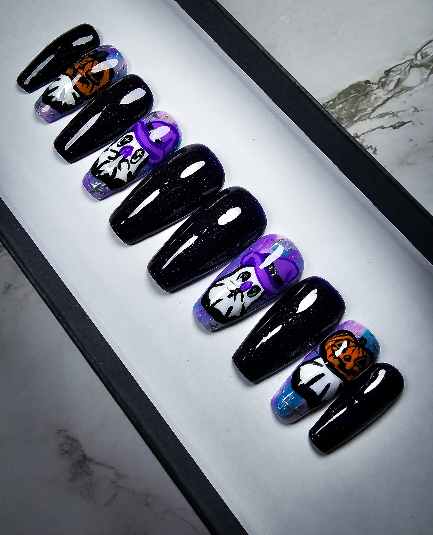 Too Cute to Spook Press on Nail Set