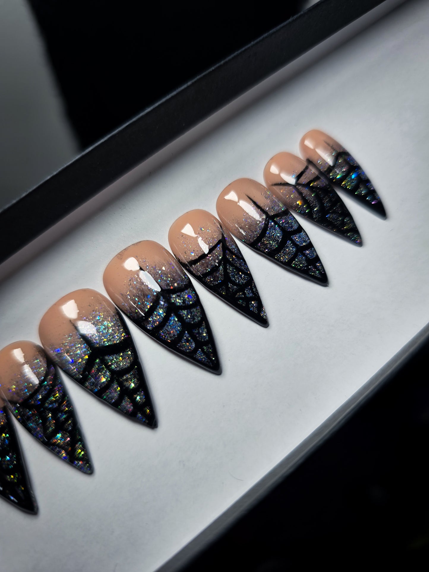 Magic Mystery & Mischief Press on Nail Set
