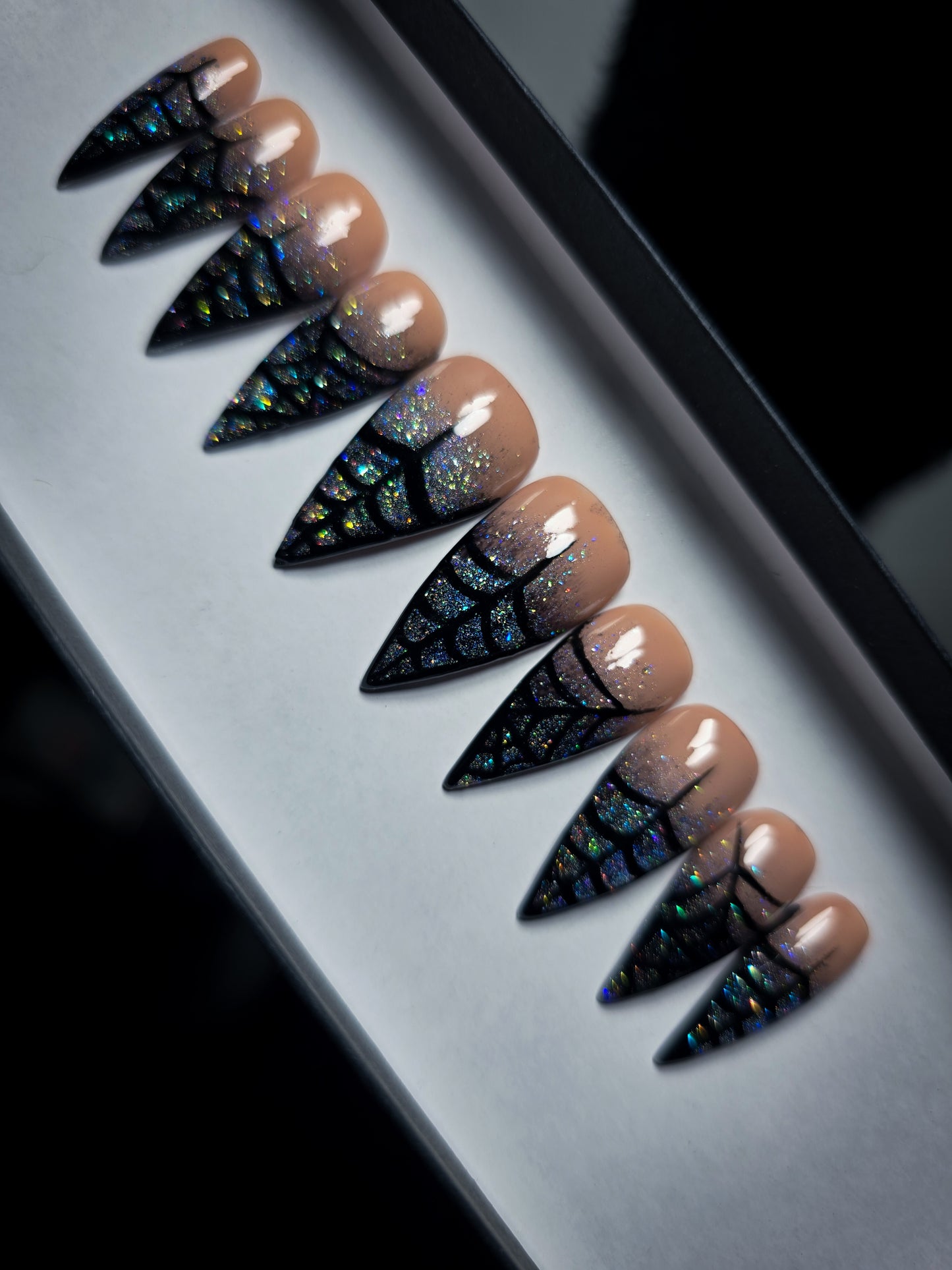 Magic Mystery & Mischief Press on Nail Set