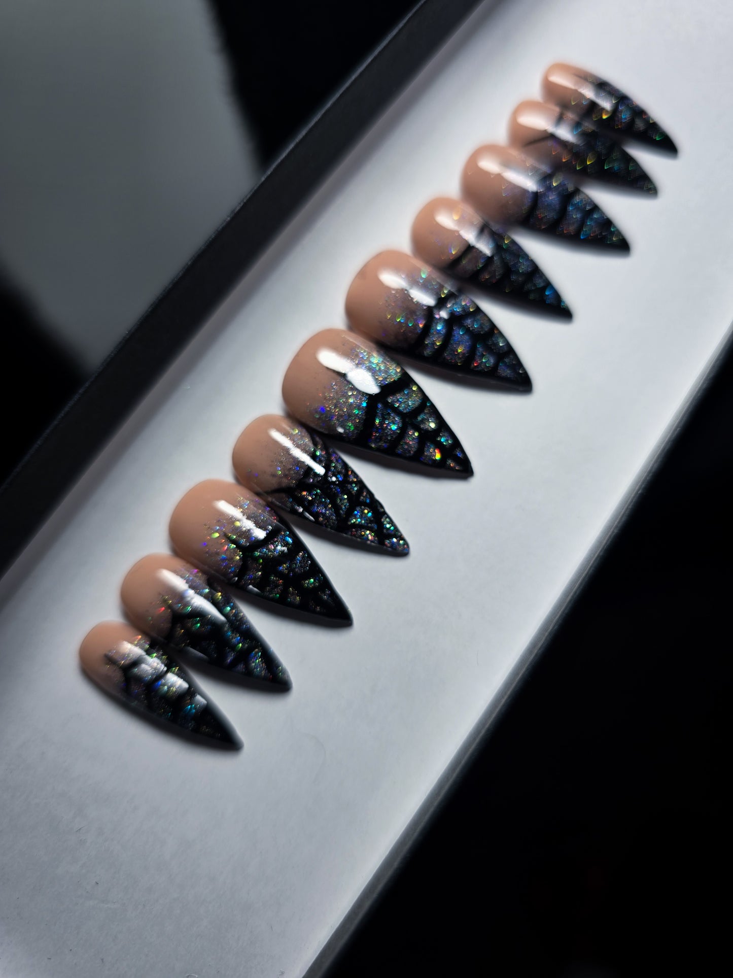 Magic Mystery & Mischief Press on Nail Set