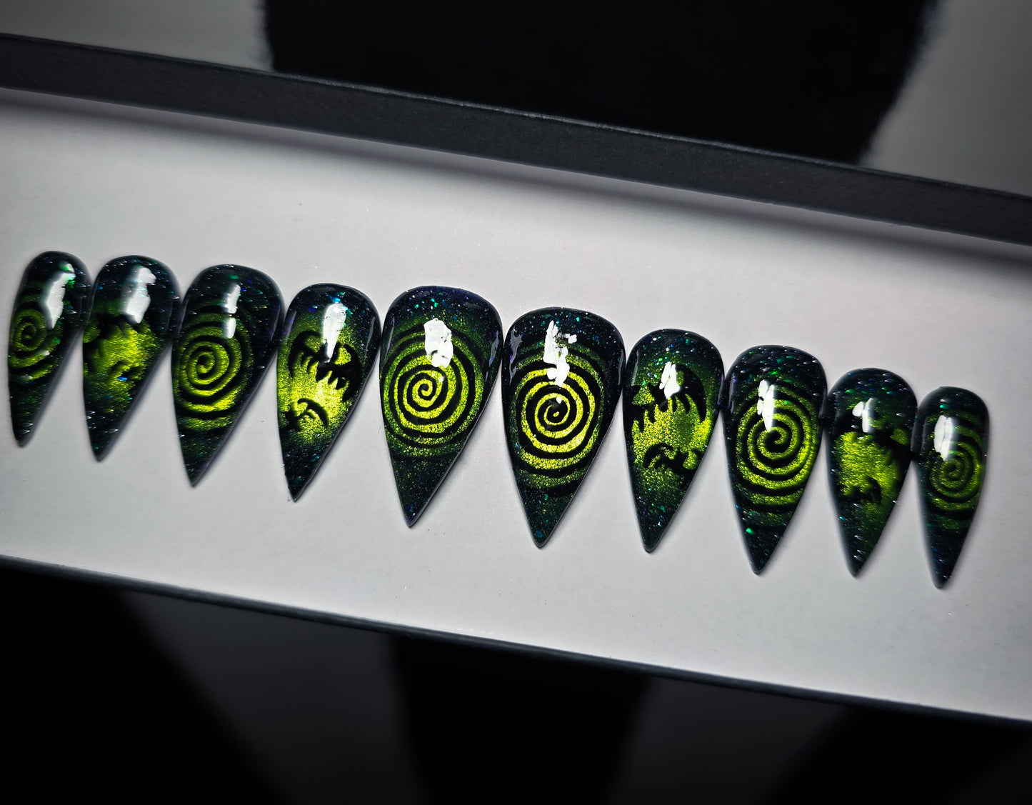 It’s a Ghoul Thing Press on Nail Set