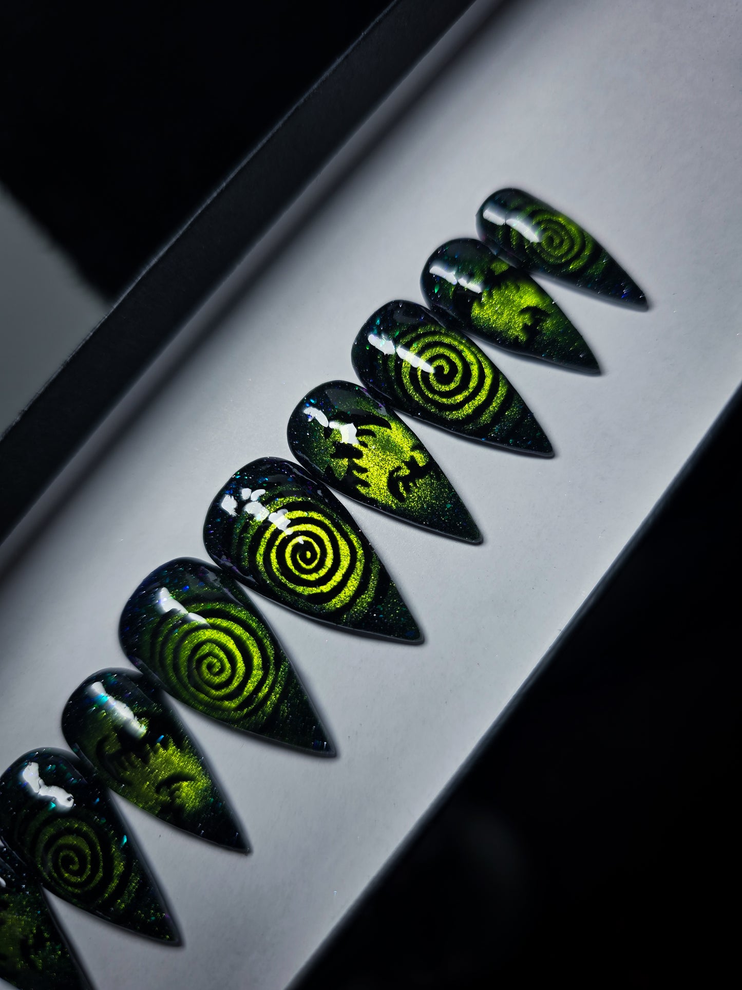 It’s a Ghoul Thing Press on Nail Set