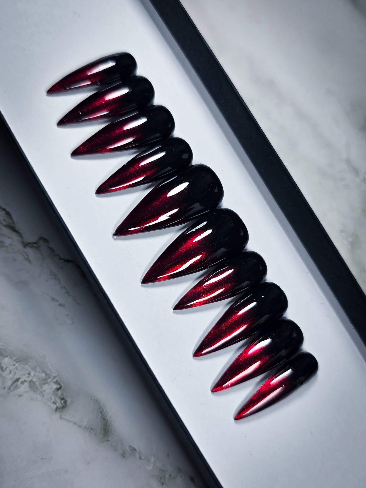 Dark Desire Press on Nail Set