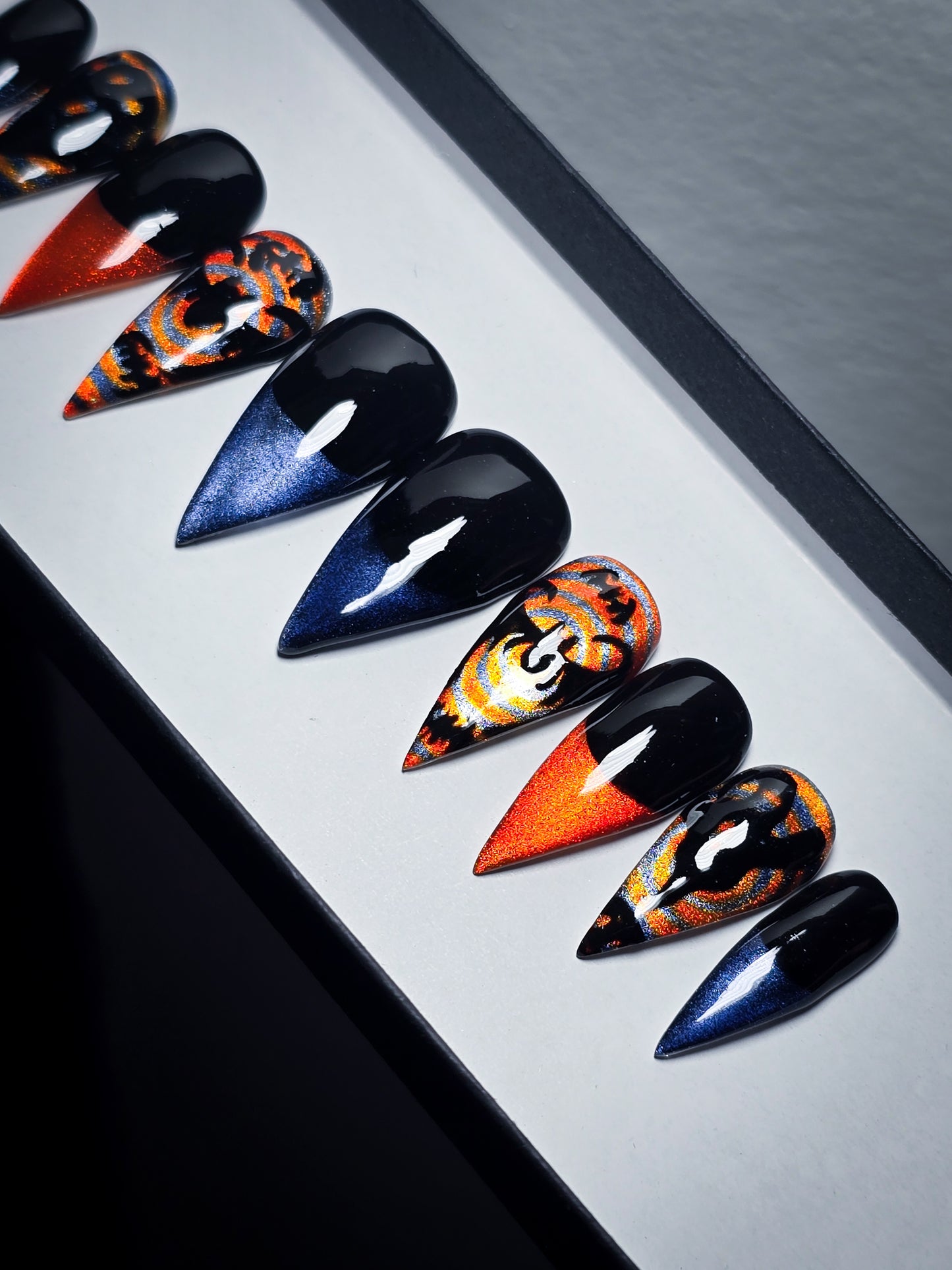 Lift Your Spirit Press on Nail Set