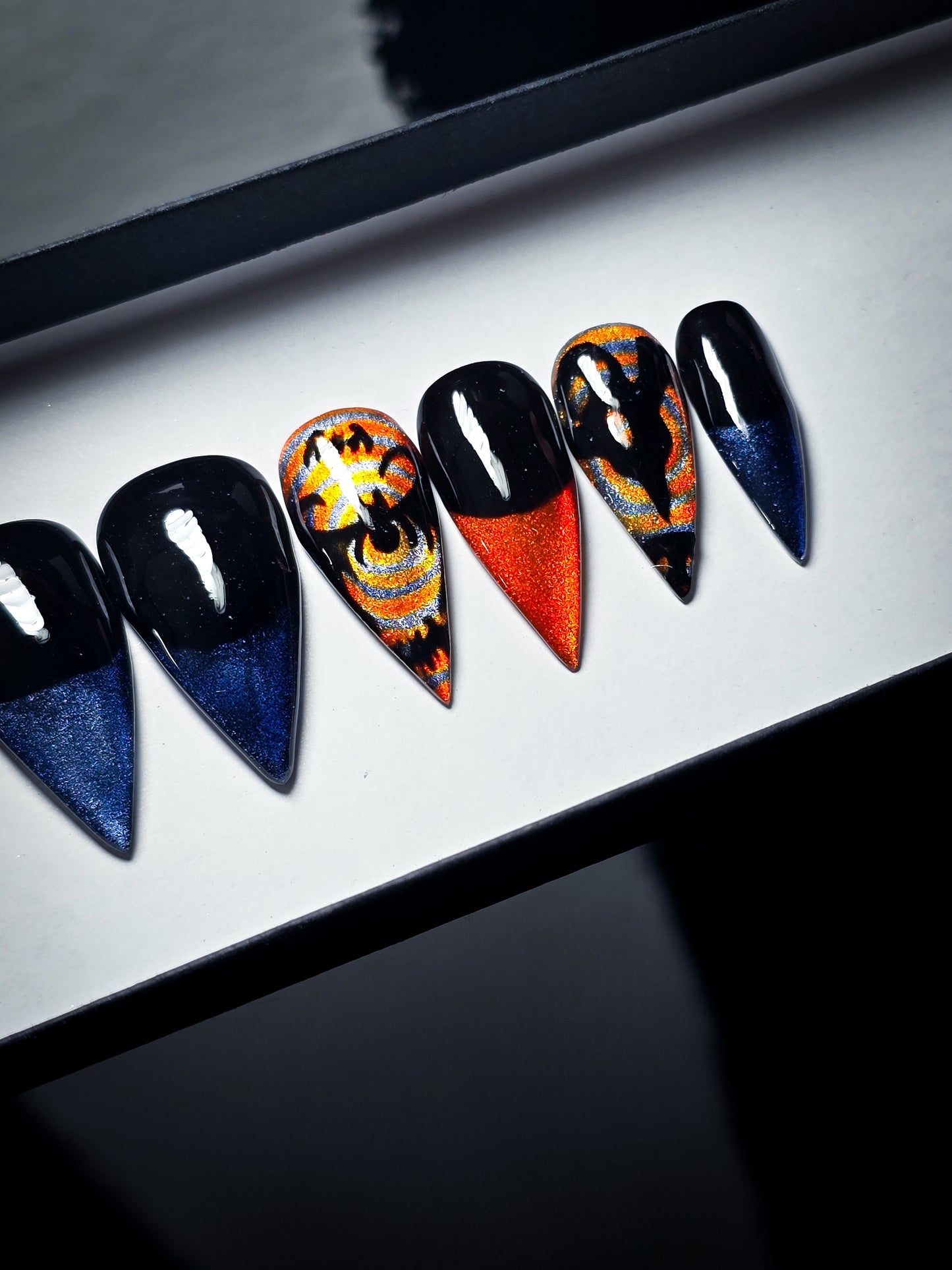 Lift Your Spirit Press on Nail Set