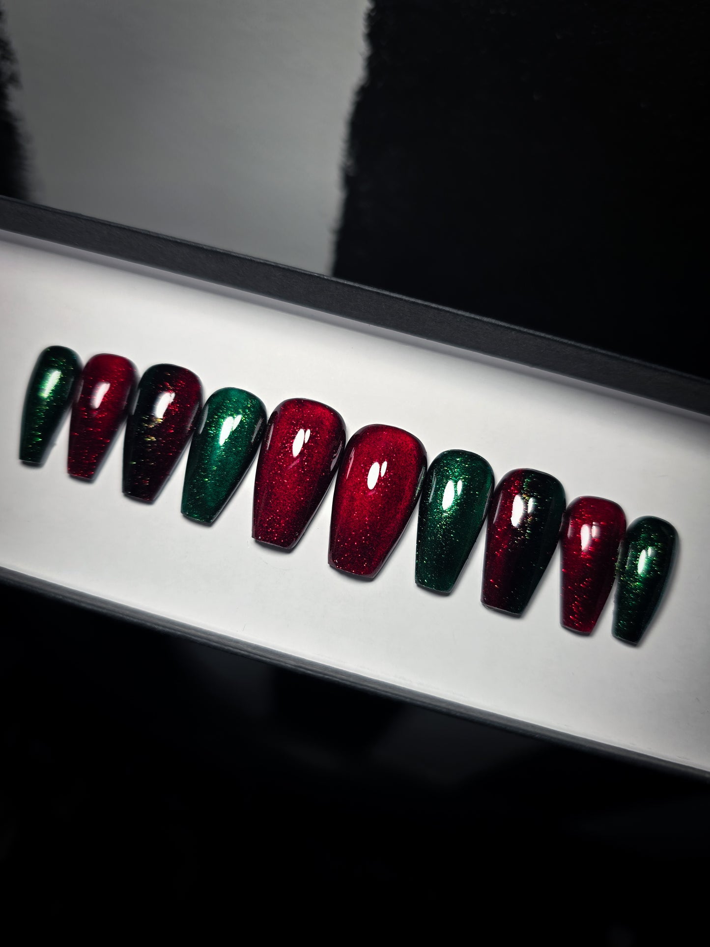 Sparkle Season Press on Nail Set