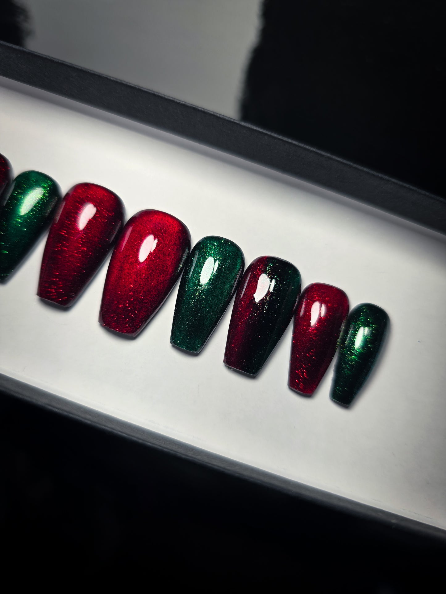 Sparkle Season Press on Nail Set
