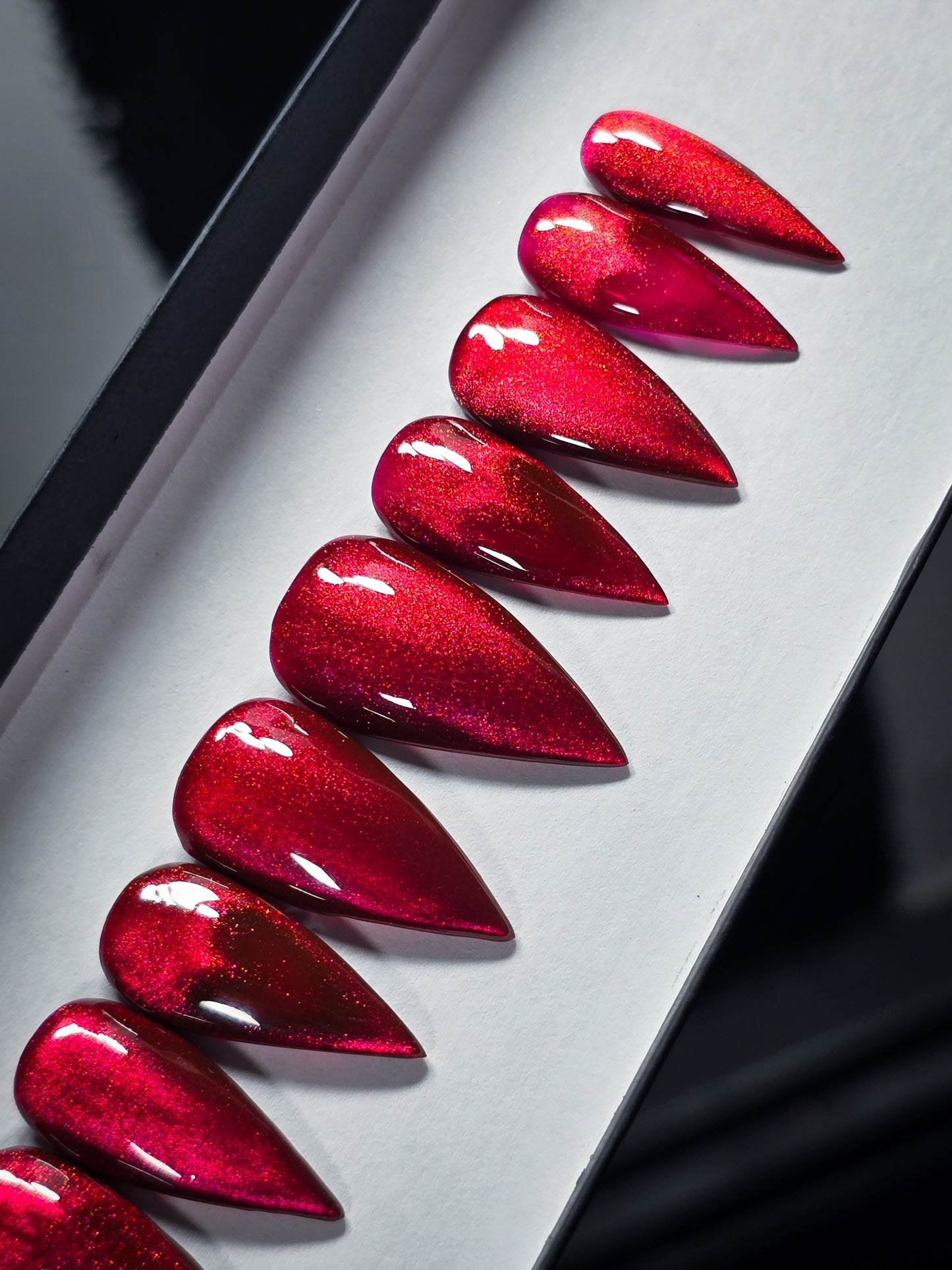 Heartthrob Press on Nail Set