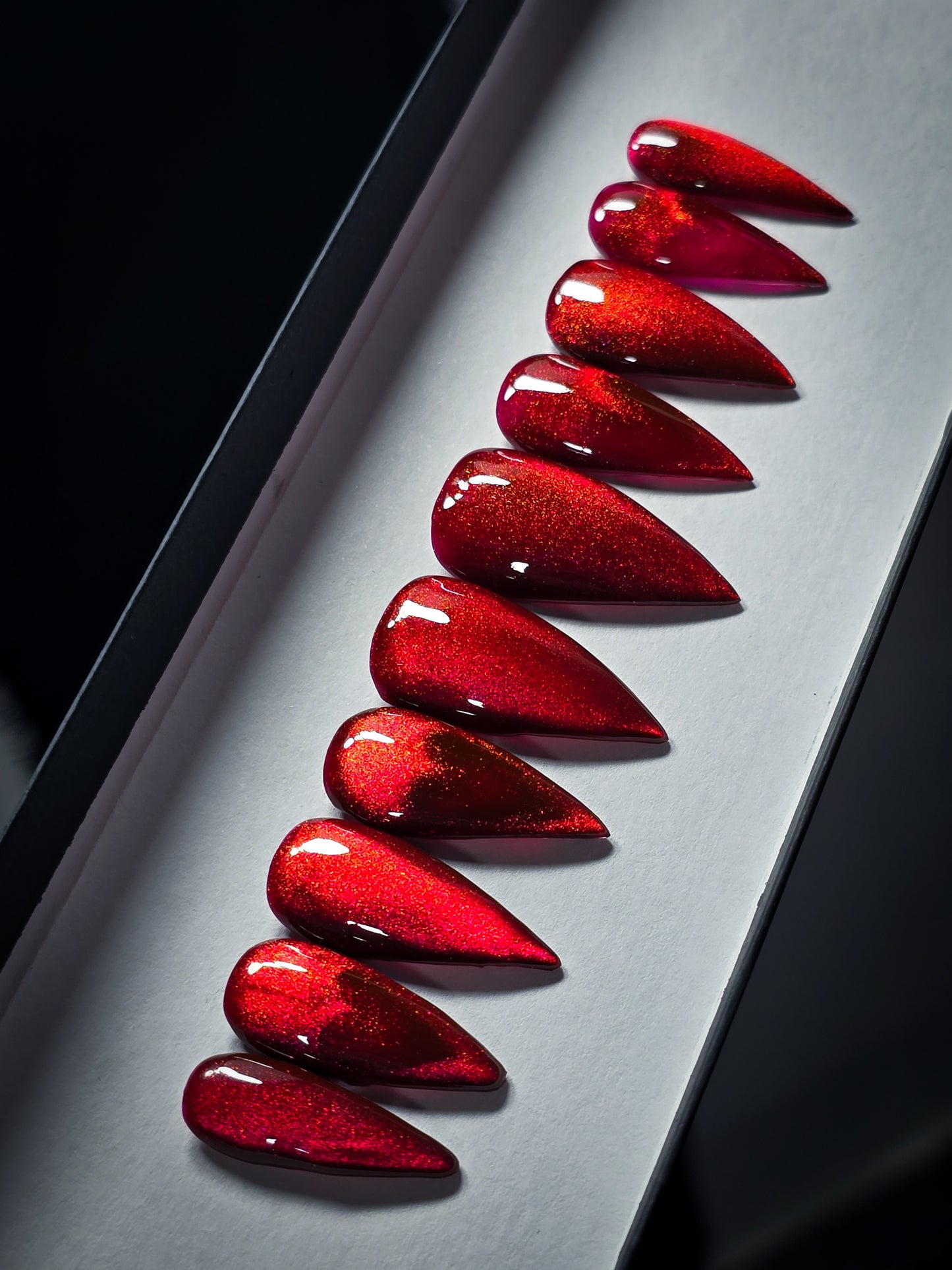 Heartthrob Press on Nail Set