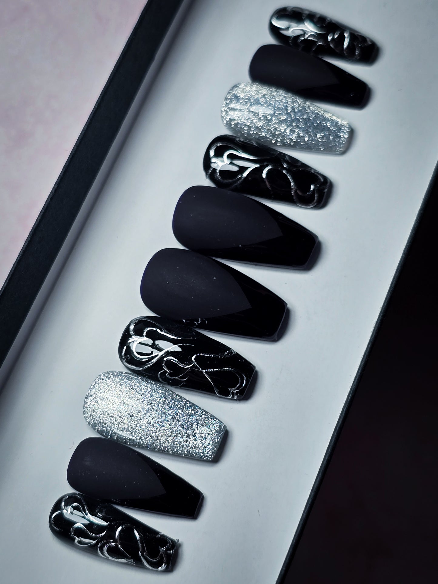 Passion Press on Nail Set