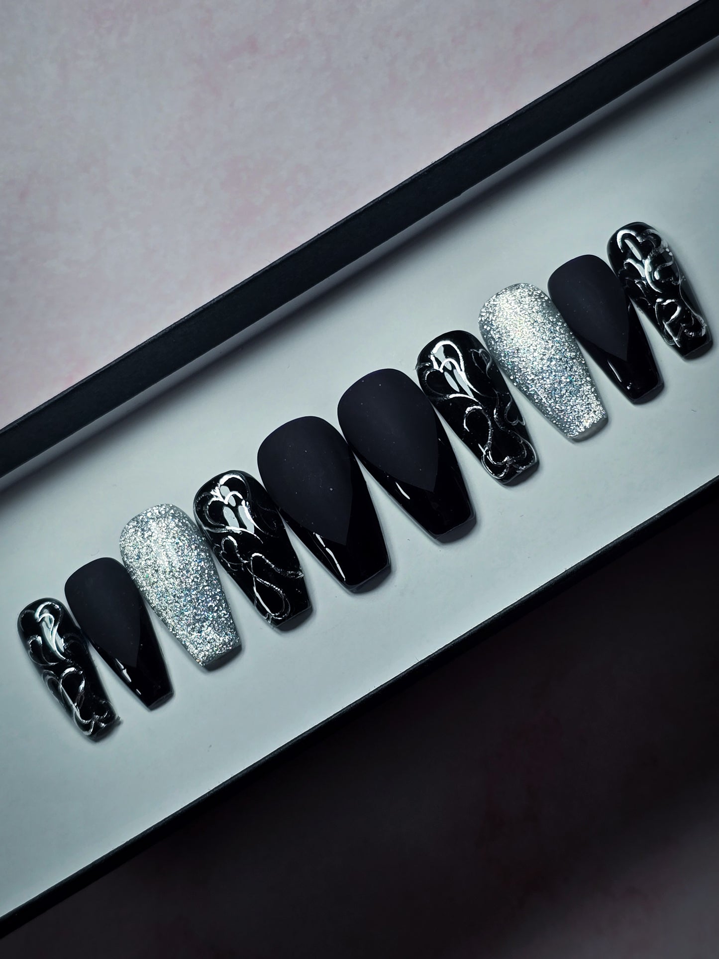 Passion Press on Nail Set