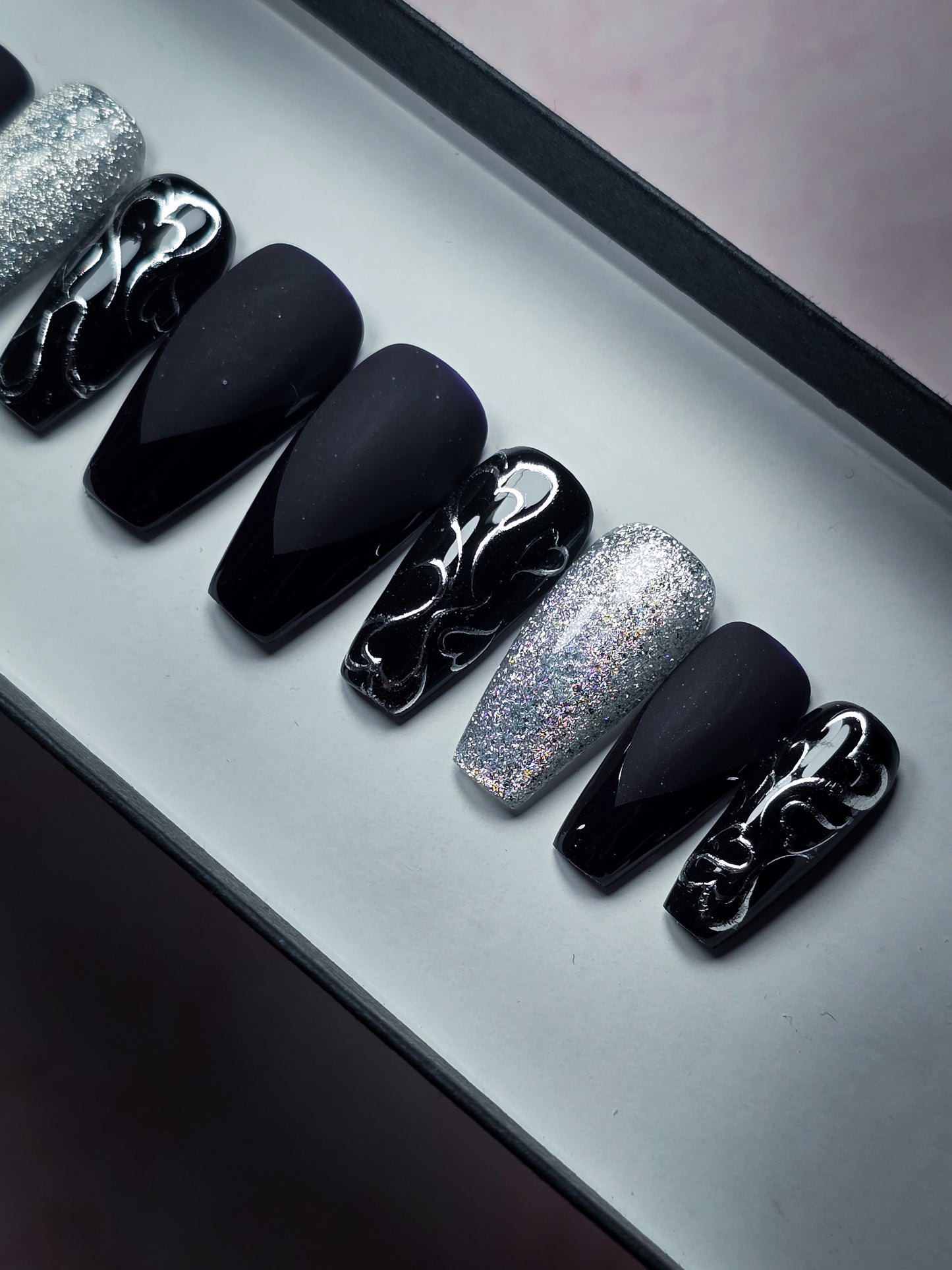 Passion Press on Nail Set