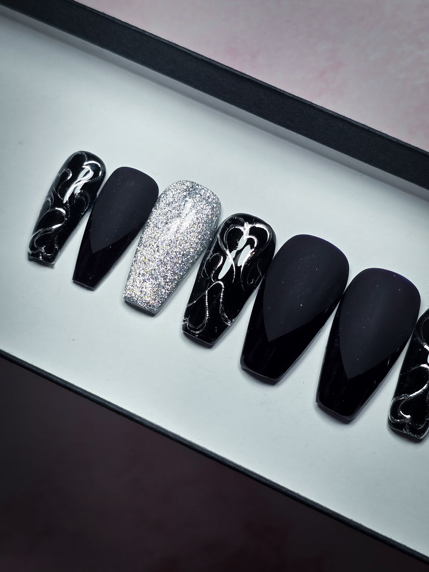Passion Press on Nail Set