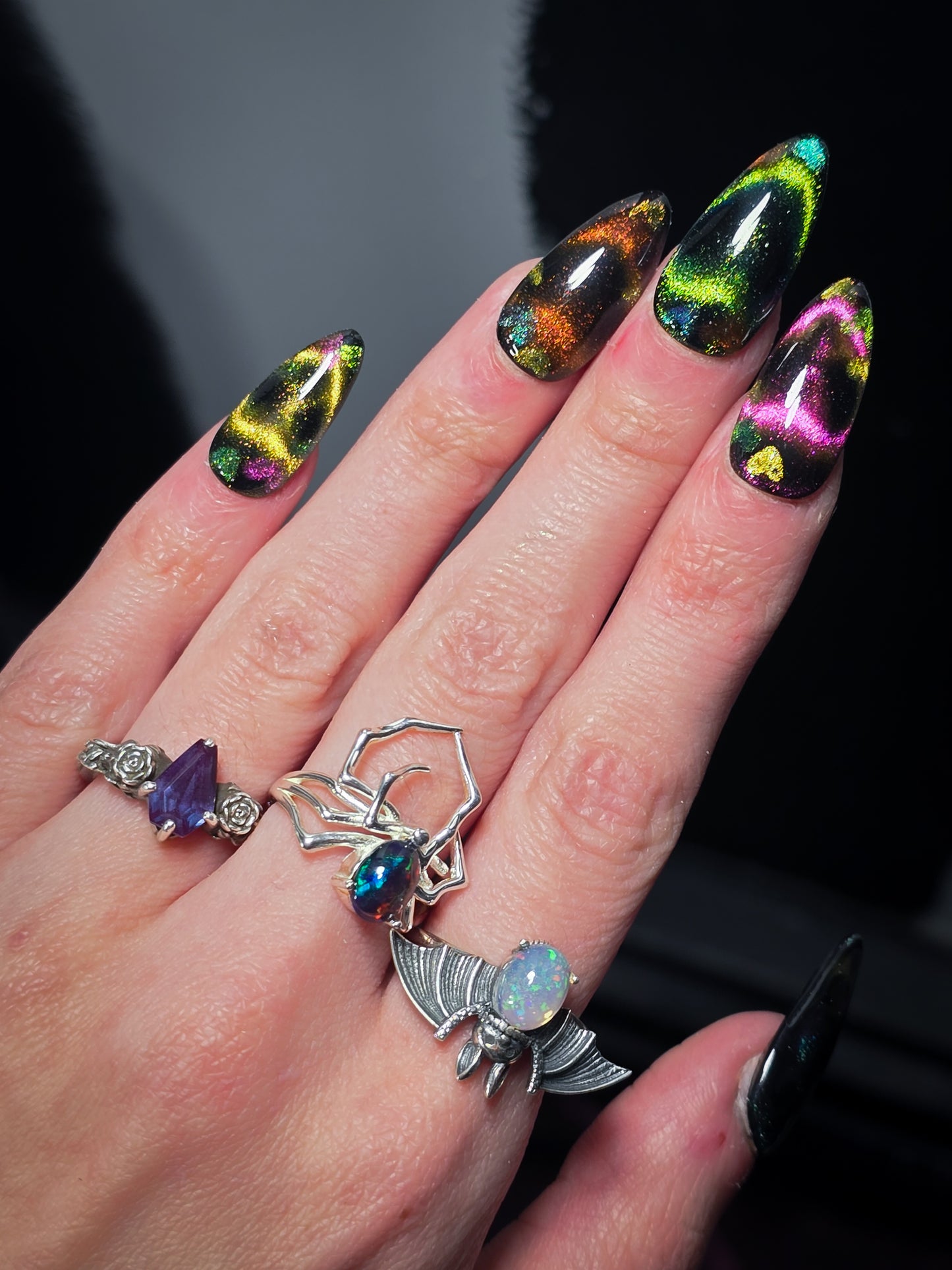 Love Spell 2 Press on Nail Set