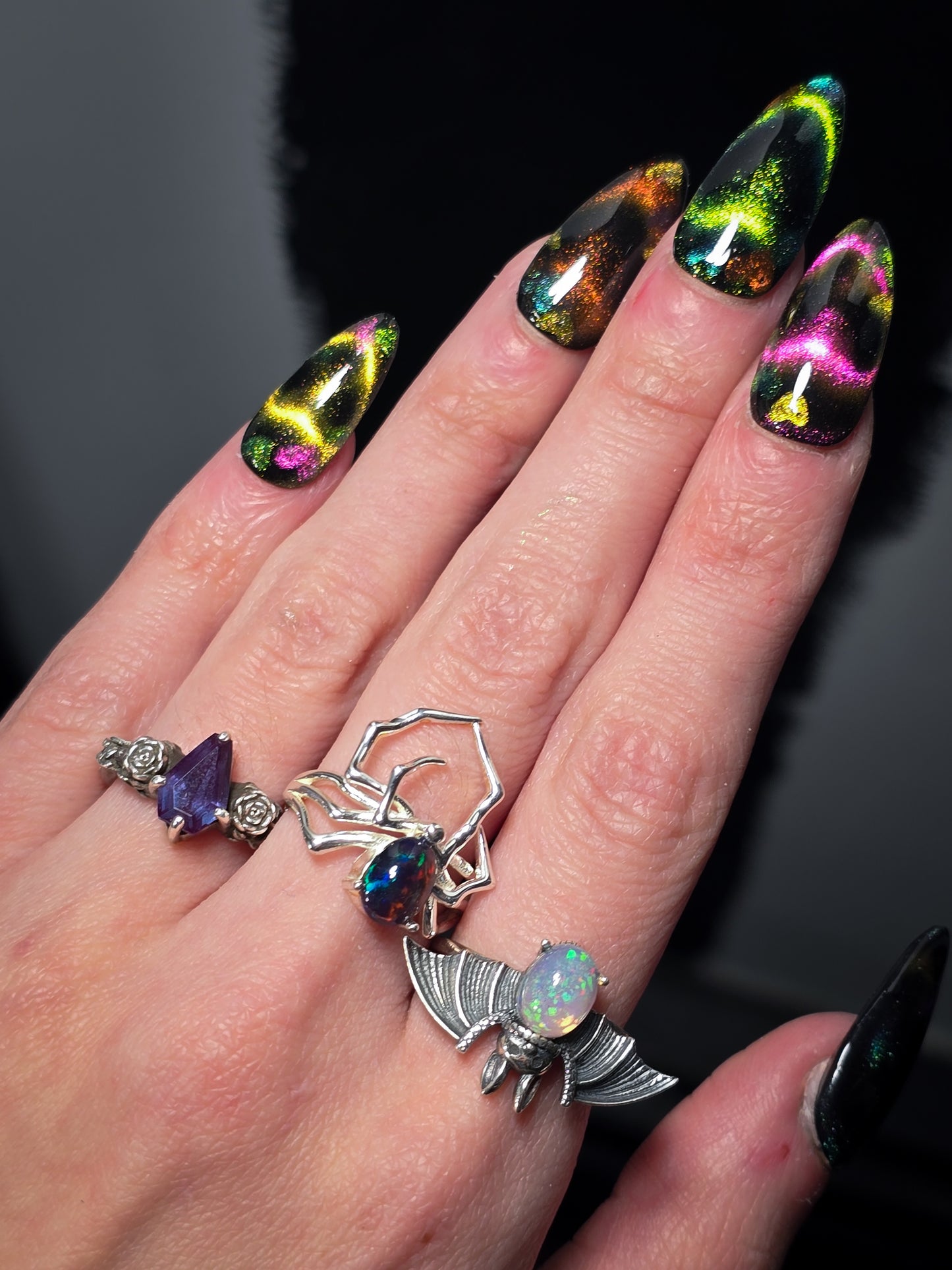 Love Spell 2 Press on Nail Set