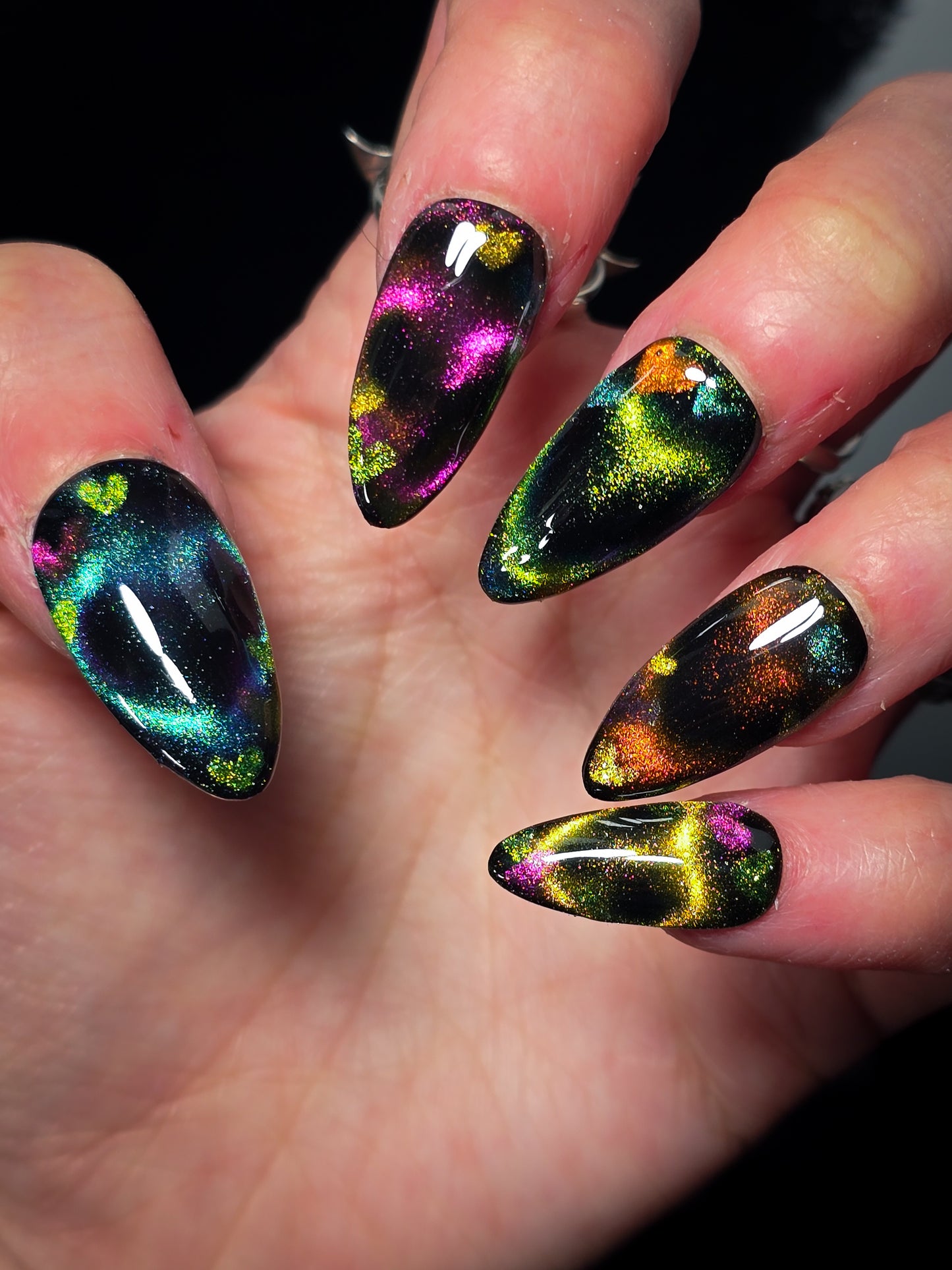 Love Spell 2 Press on Nail Set