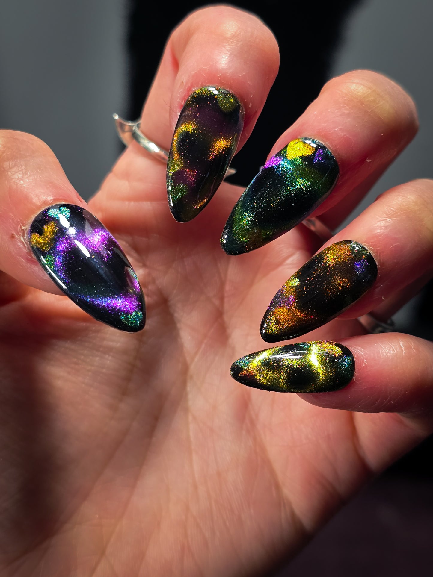 Love Spell 2 Press on Nail Set