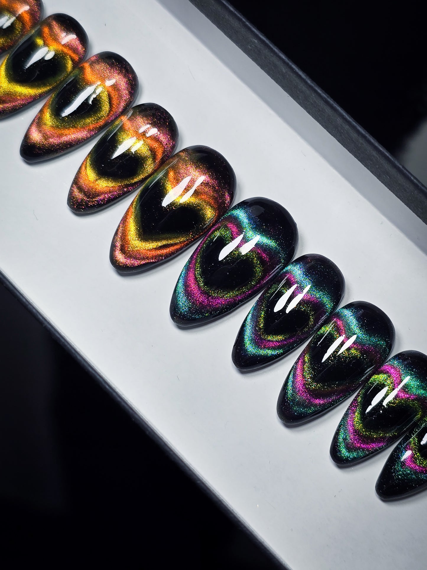 Heartwave Press on Nail Set