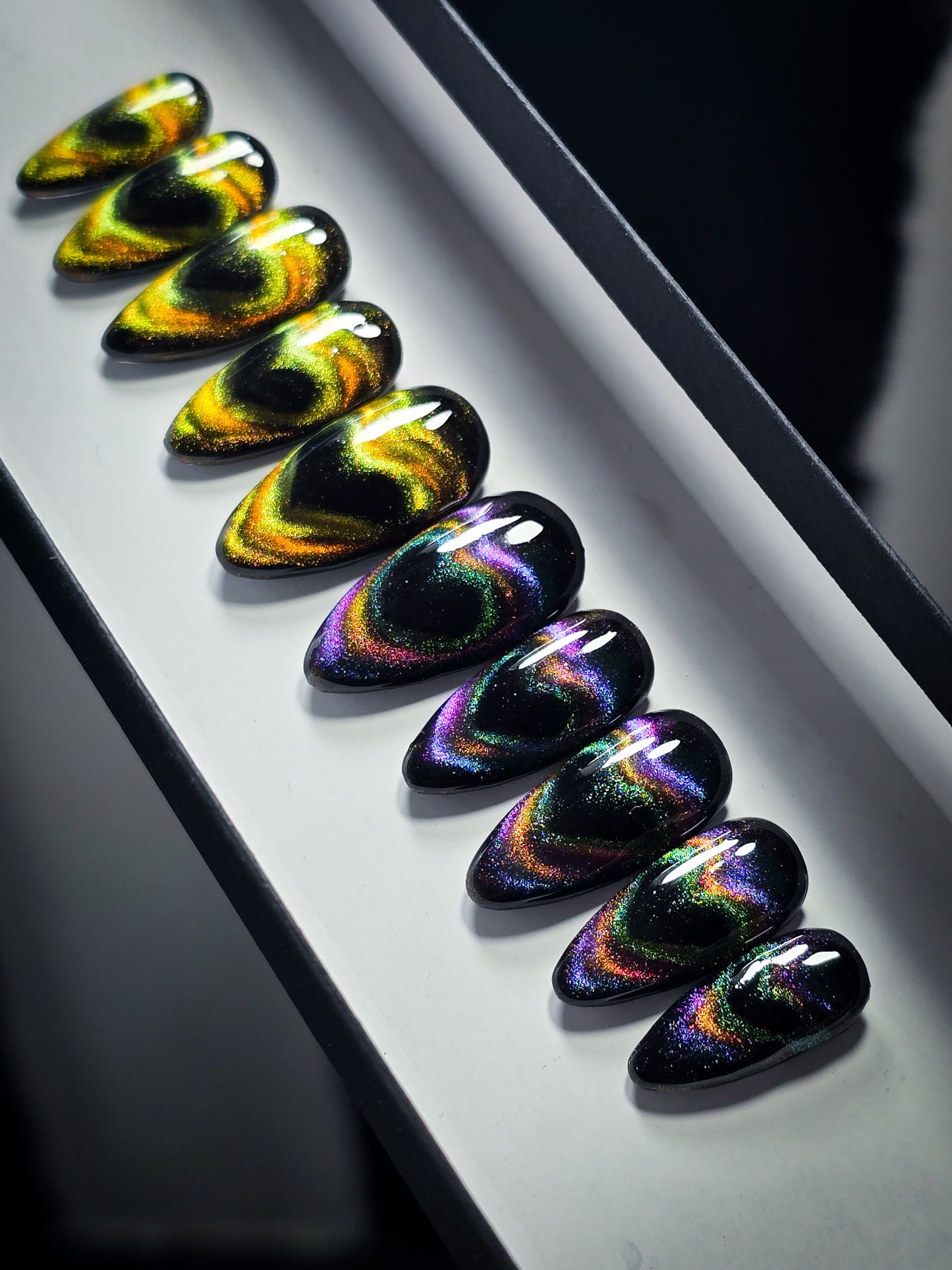 Heartwave Press on Nail Set