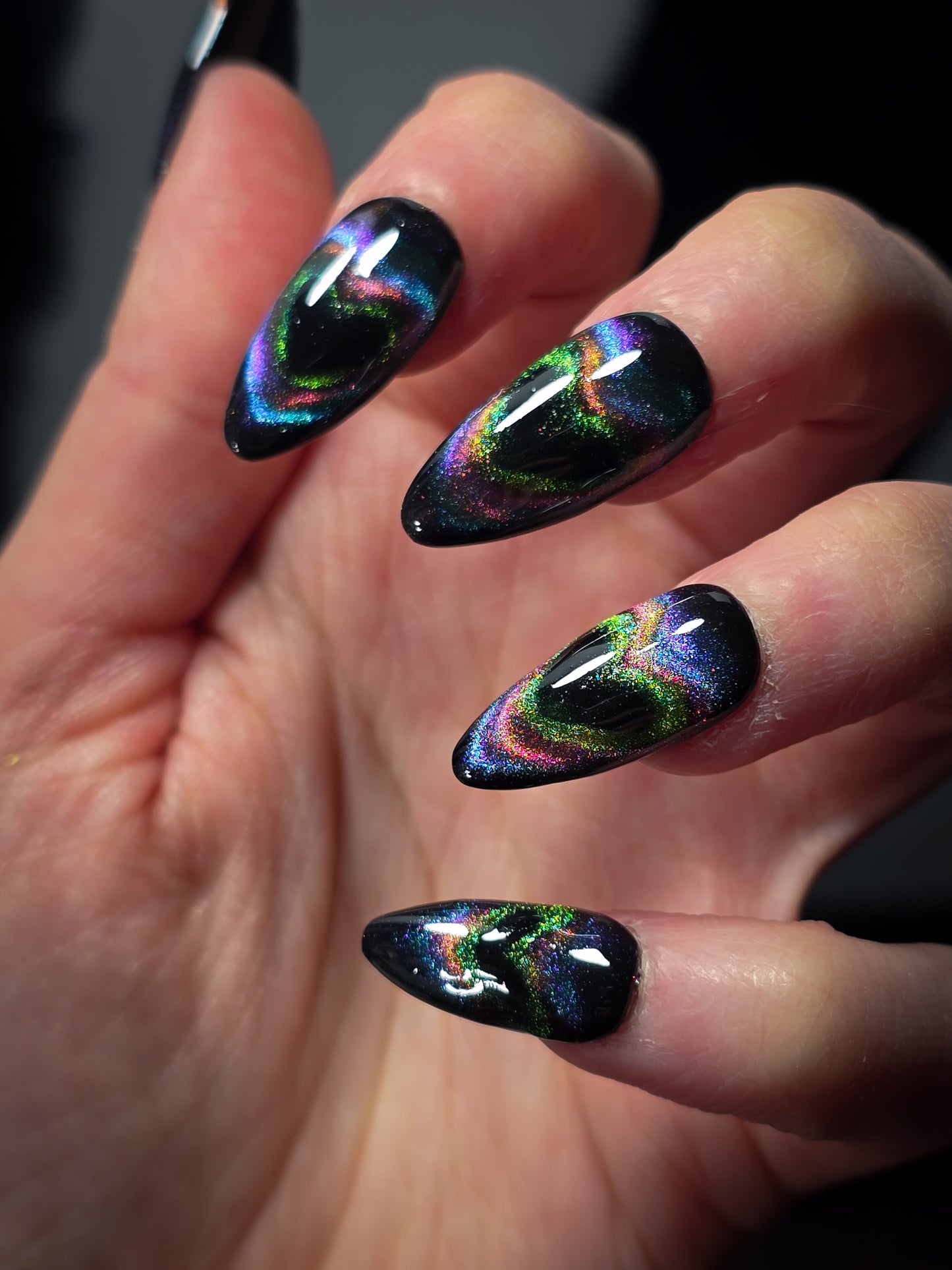 Heartwave Press on Nail Set