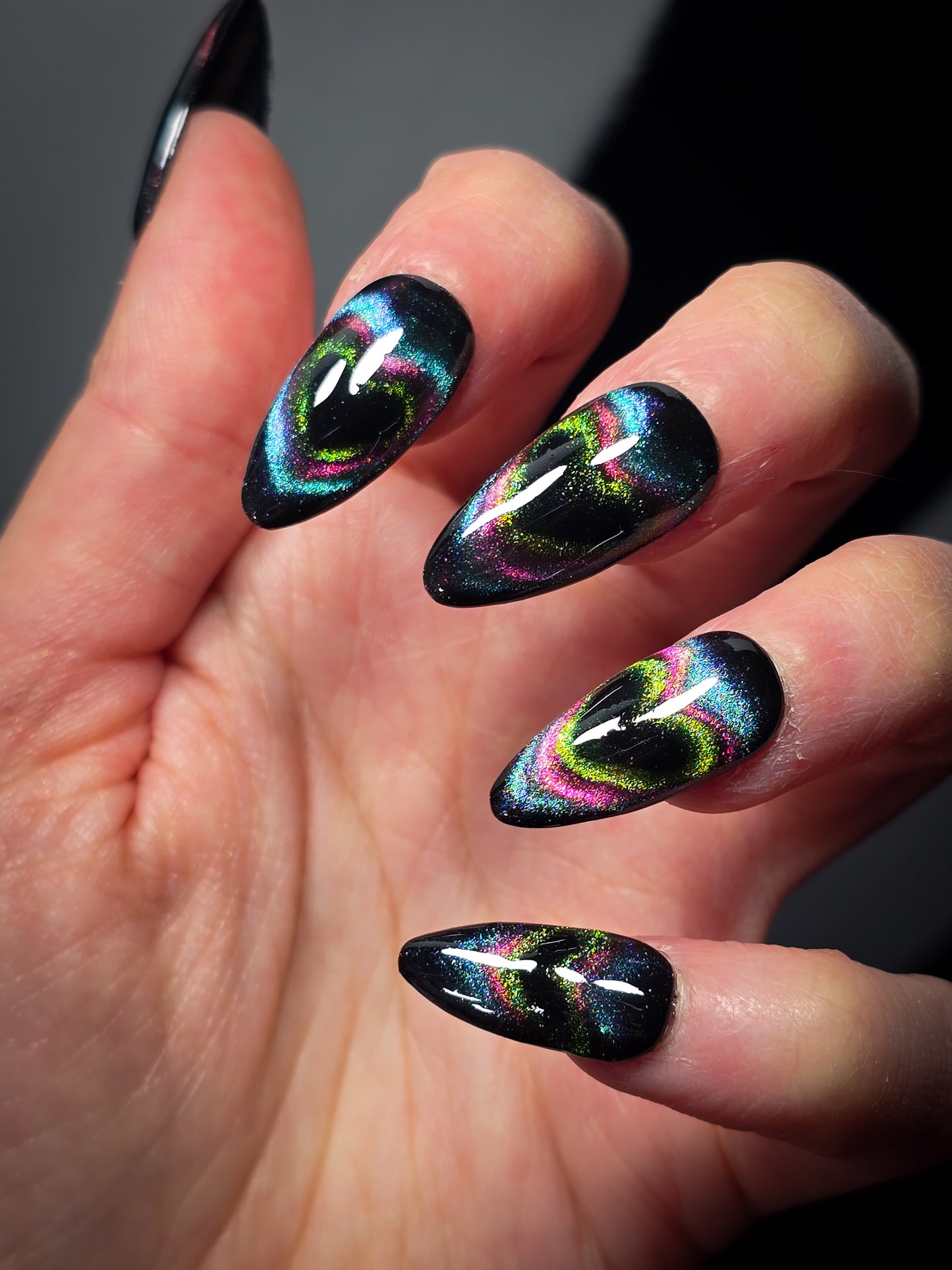 Heartwave Press on Nail Set