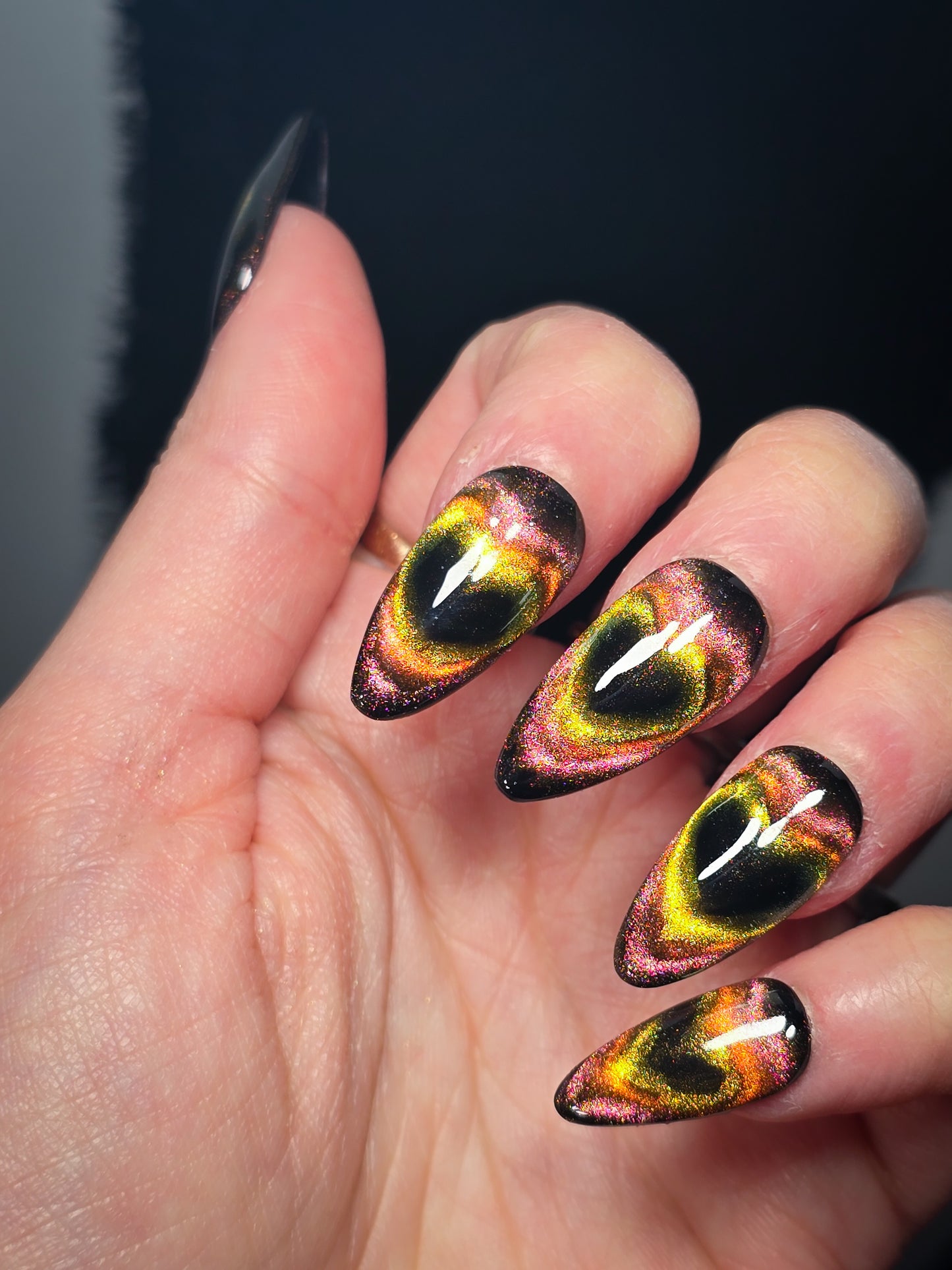 Heartwave Press on Nail Set