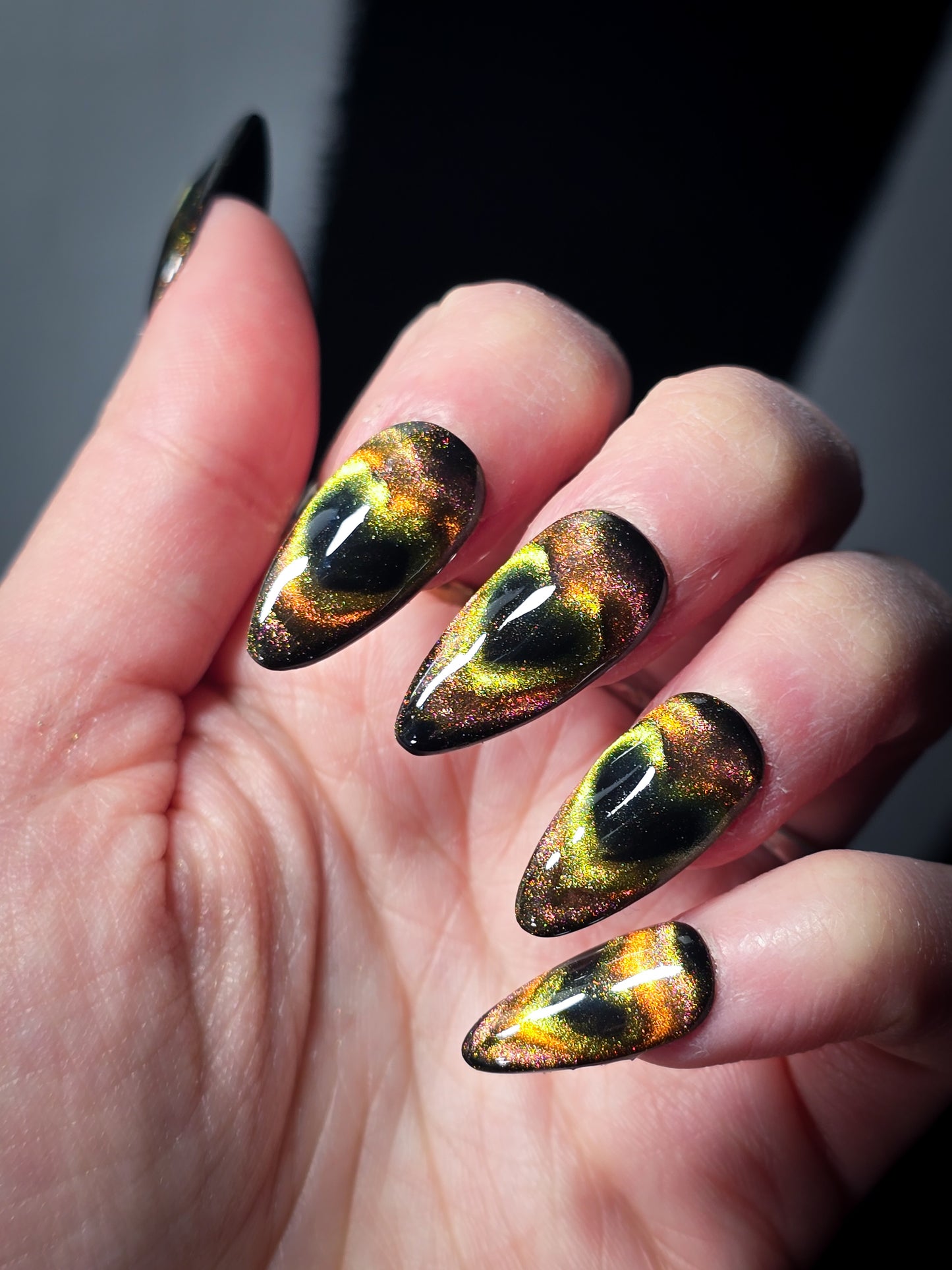 Heartwave Press on Nail Set
