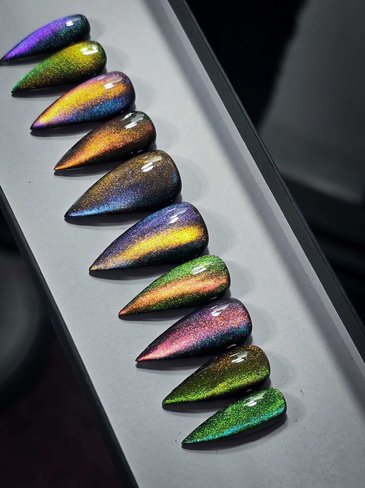 That's Magic! Press on Nail Set
