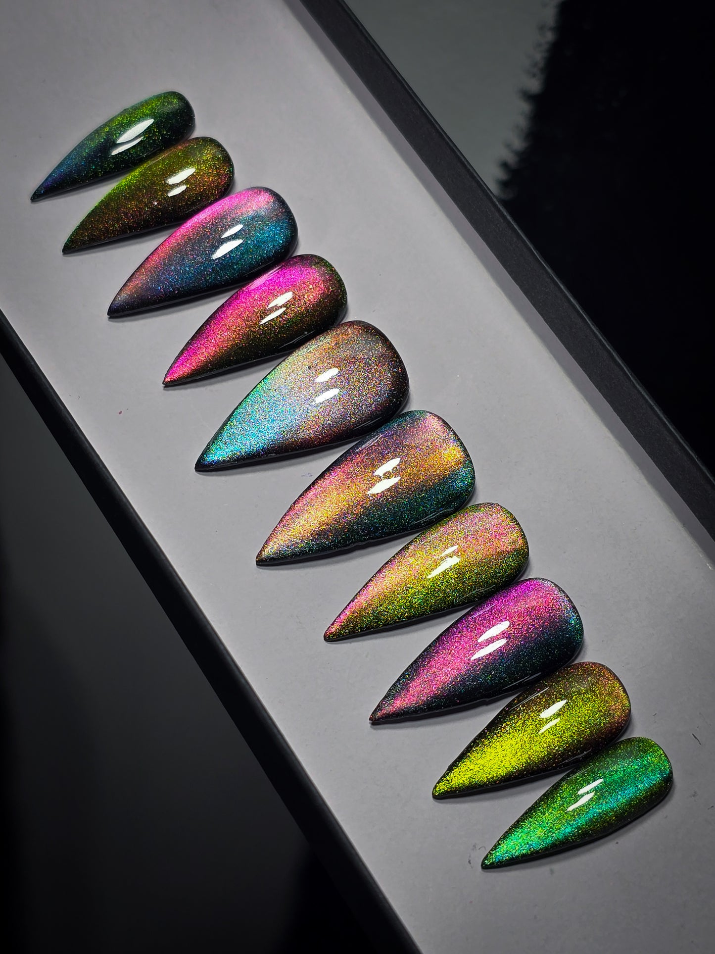 That's Magic! Press on Nail Set