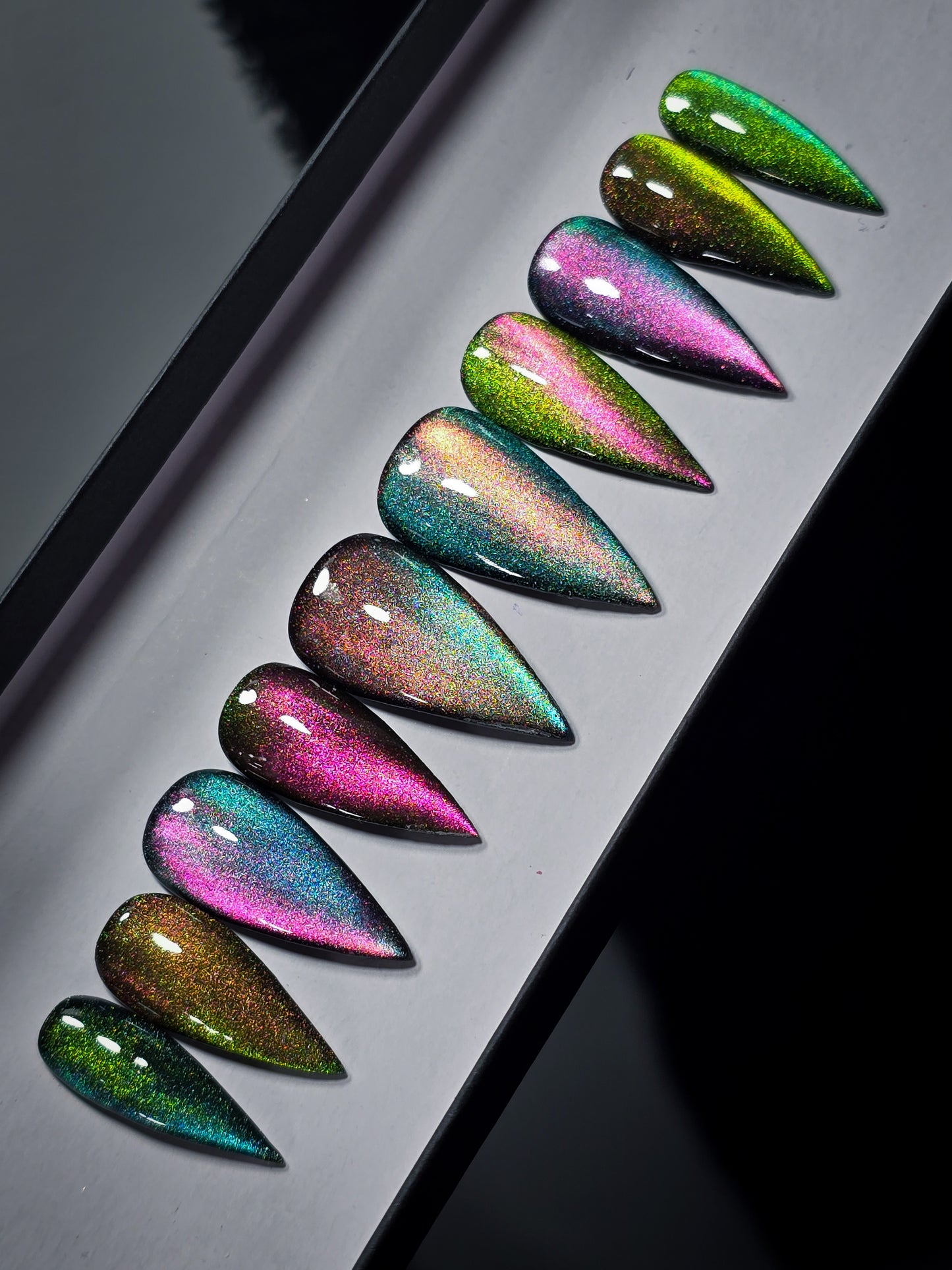 That's Magic! Press on Nail Set