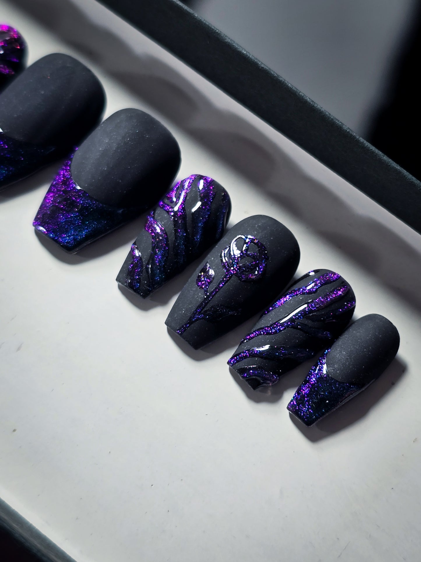 She Slays Press on Nail Set