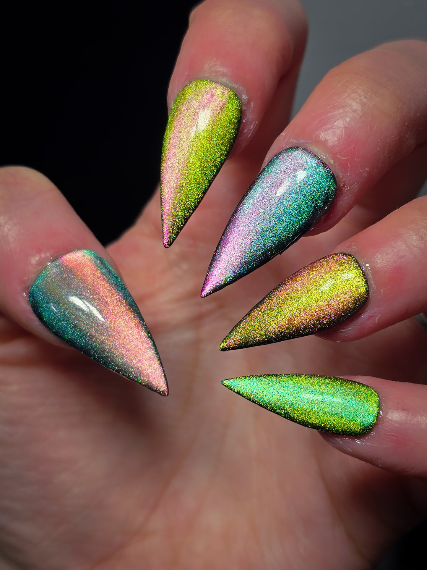 That's Magic! Press on Nail Set