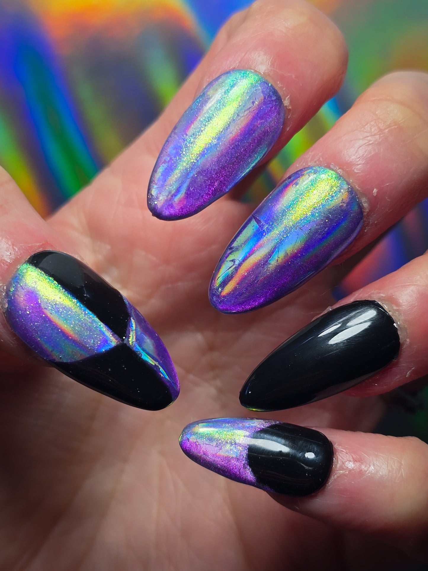 Spellwork Press on Nail Set
