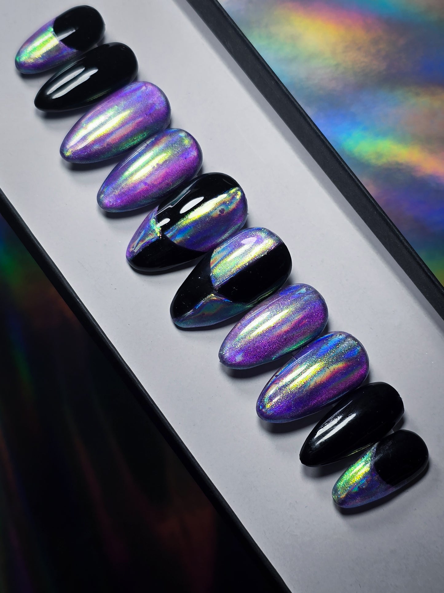 Spellwork Press on Nail Set