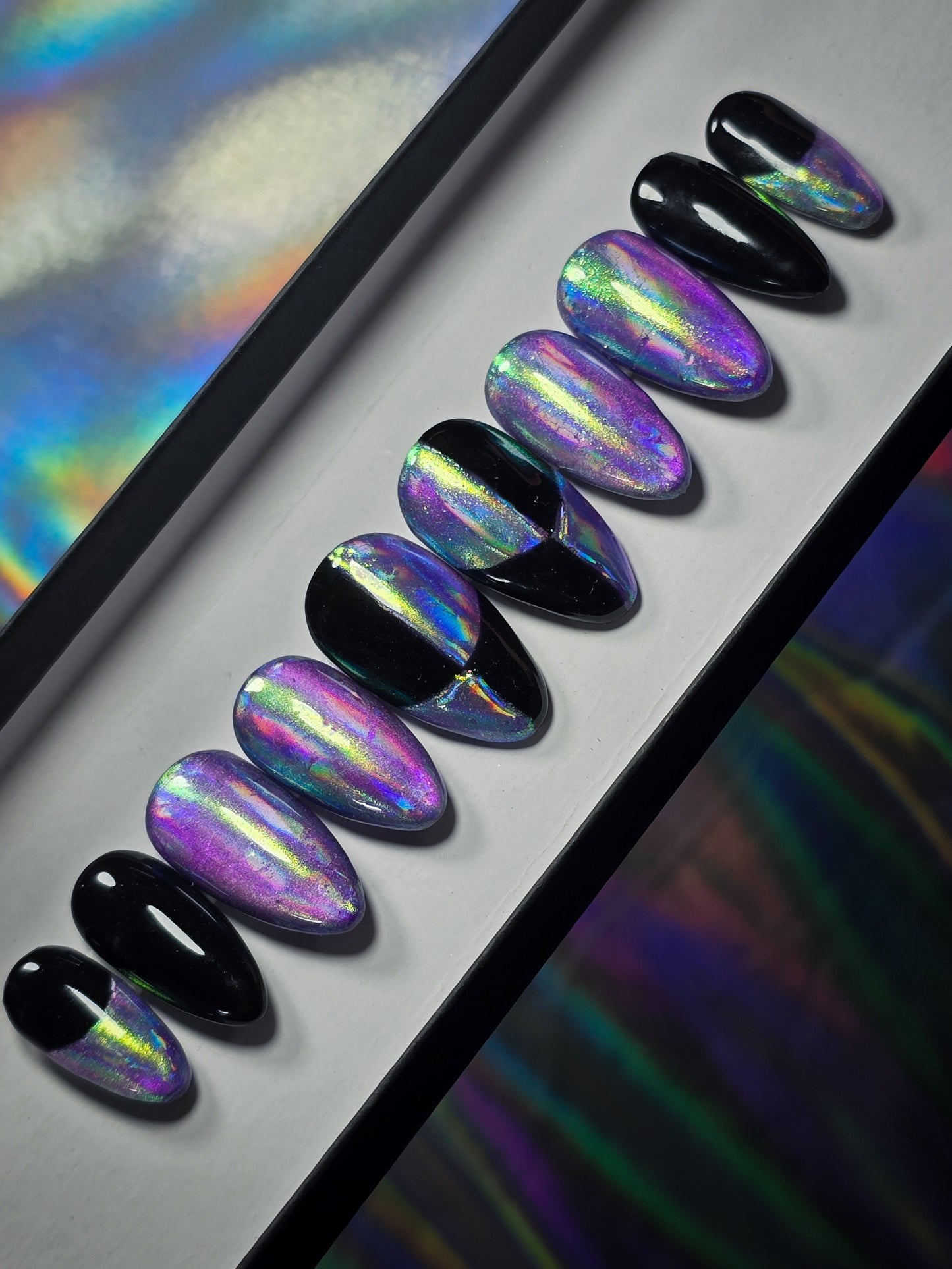 Spellwork Press on Nail Set