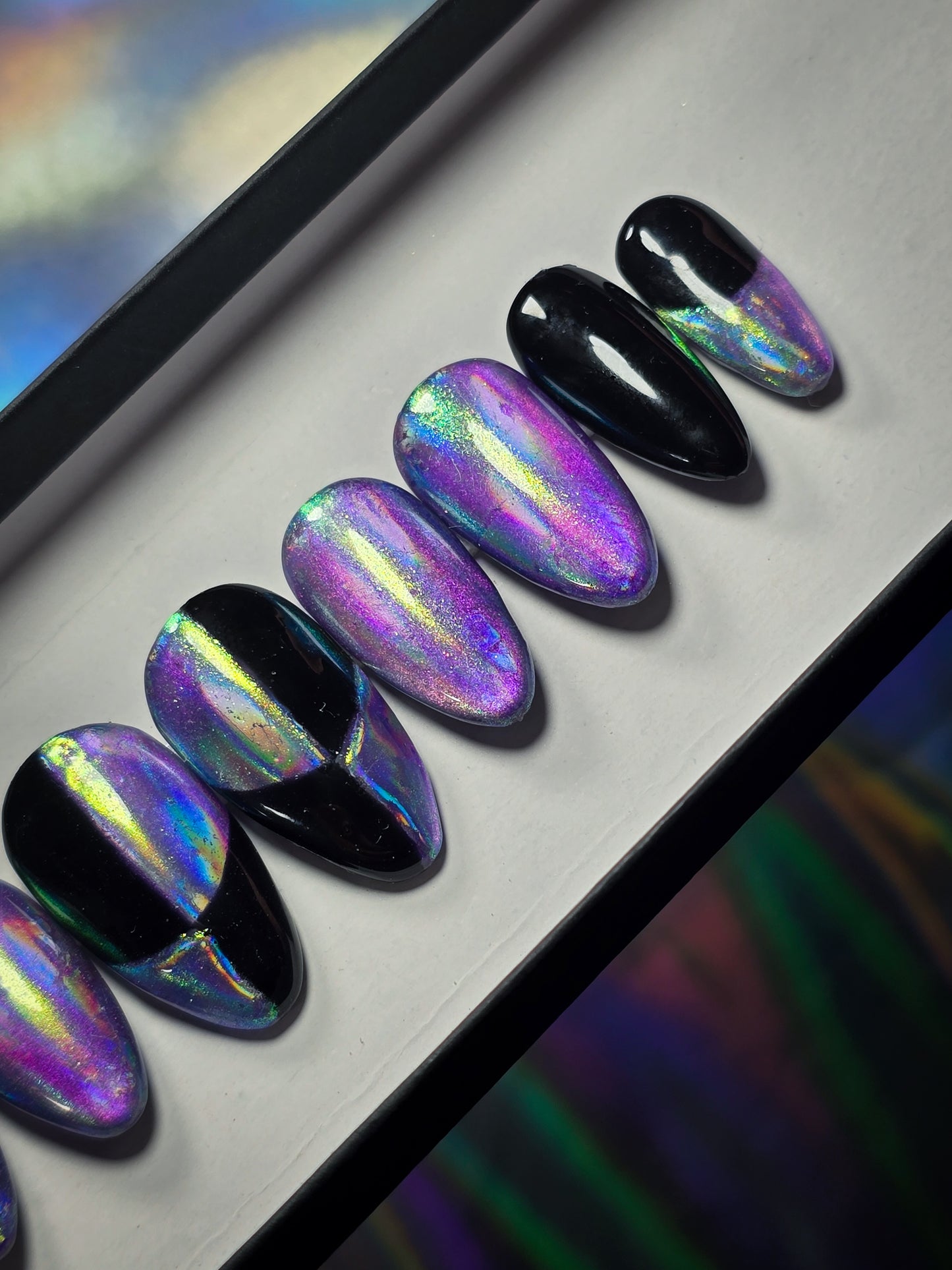 Spellwork Press on Nail Set