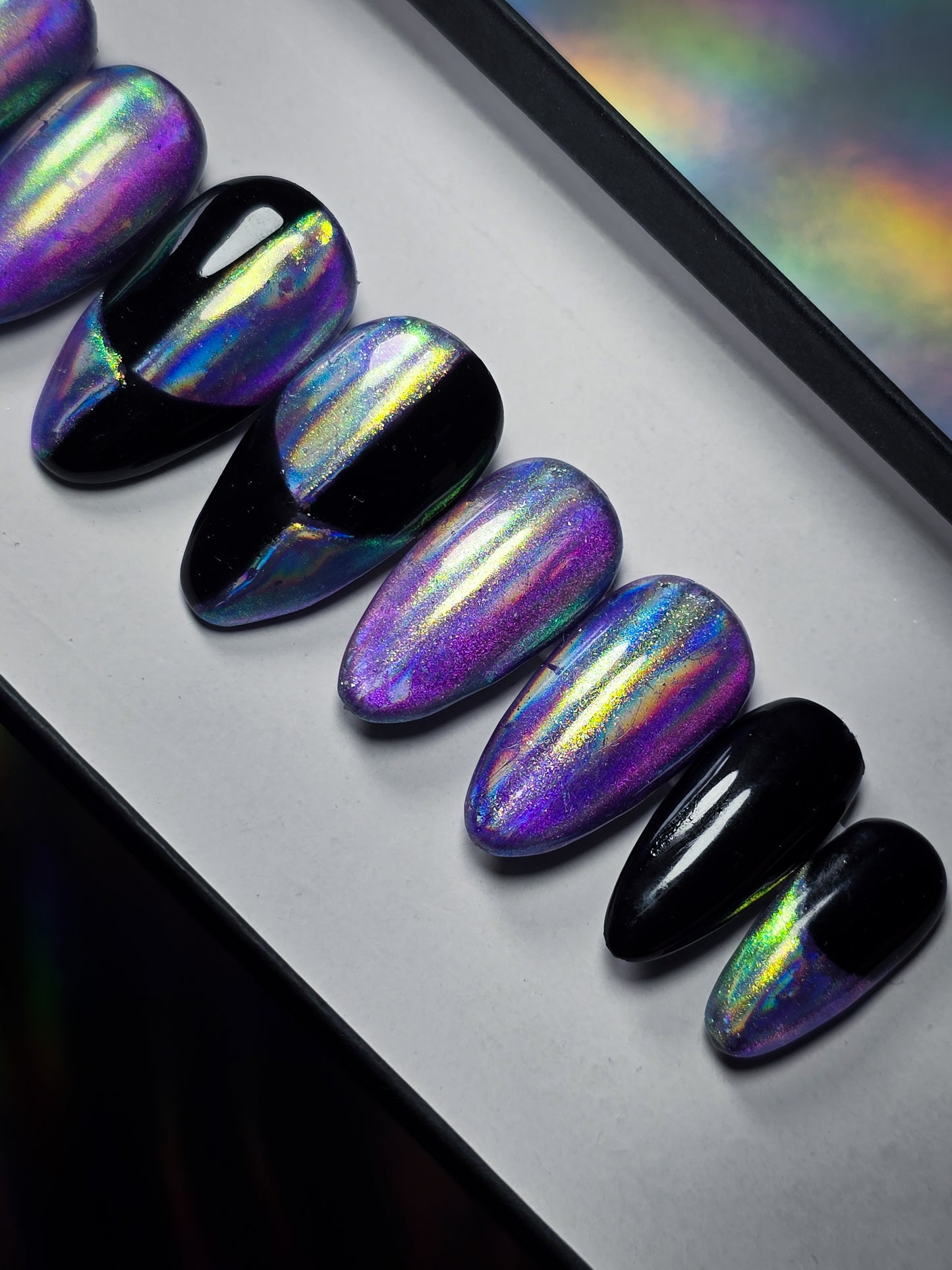 Spellwork Press on Nail Set