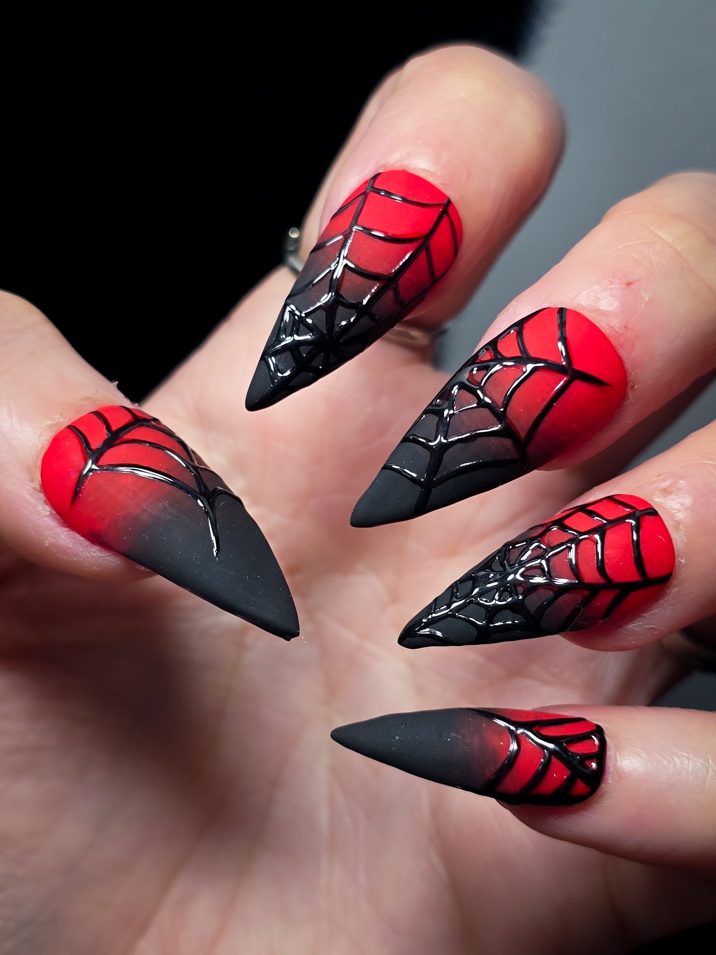 Lydia Press on Nail Set