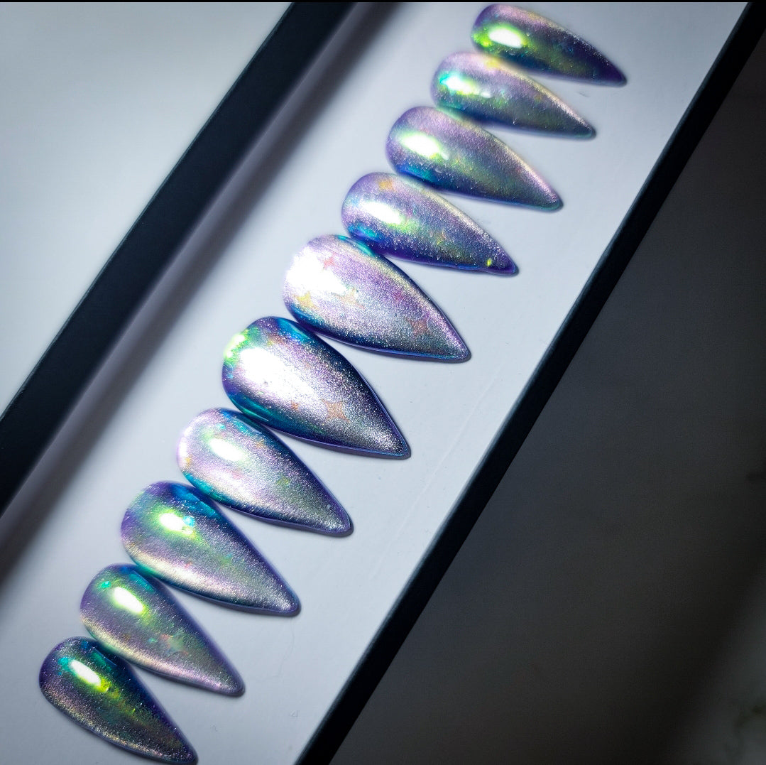 Alchemy Press on Nail Set
