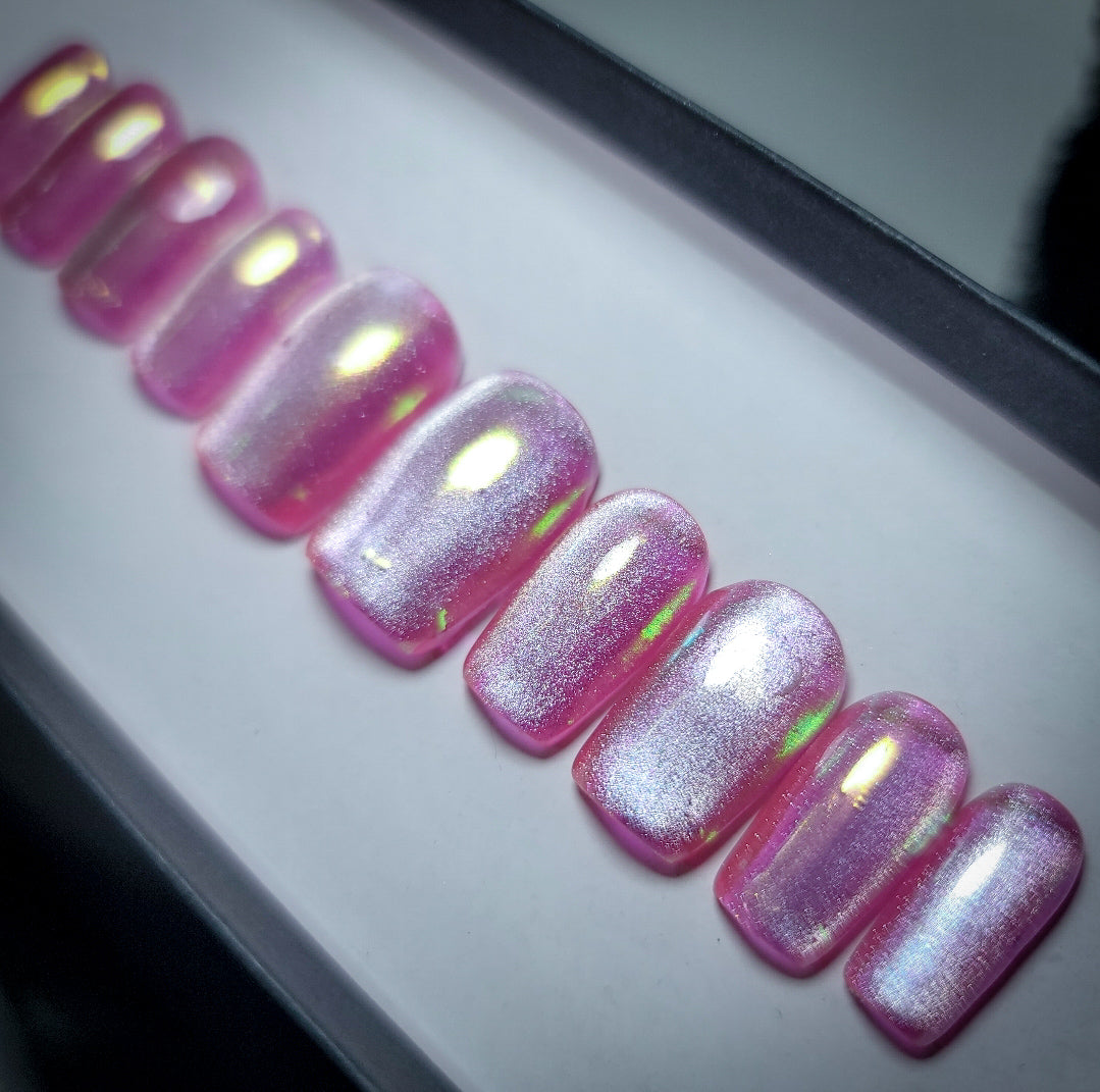 Angel Baby Press on Nail Set