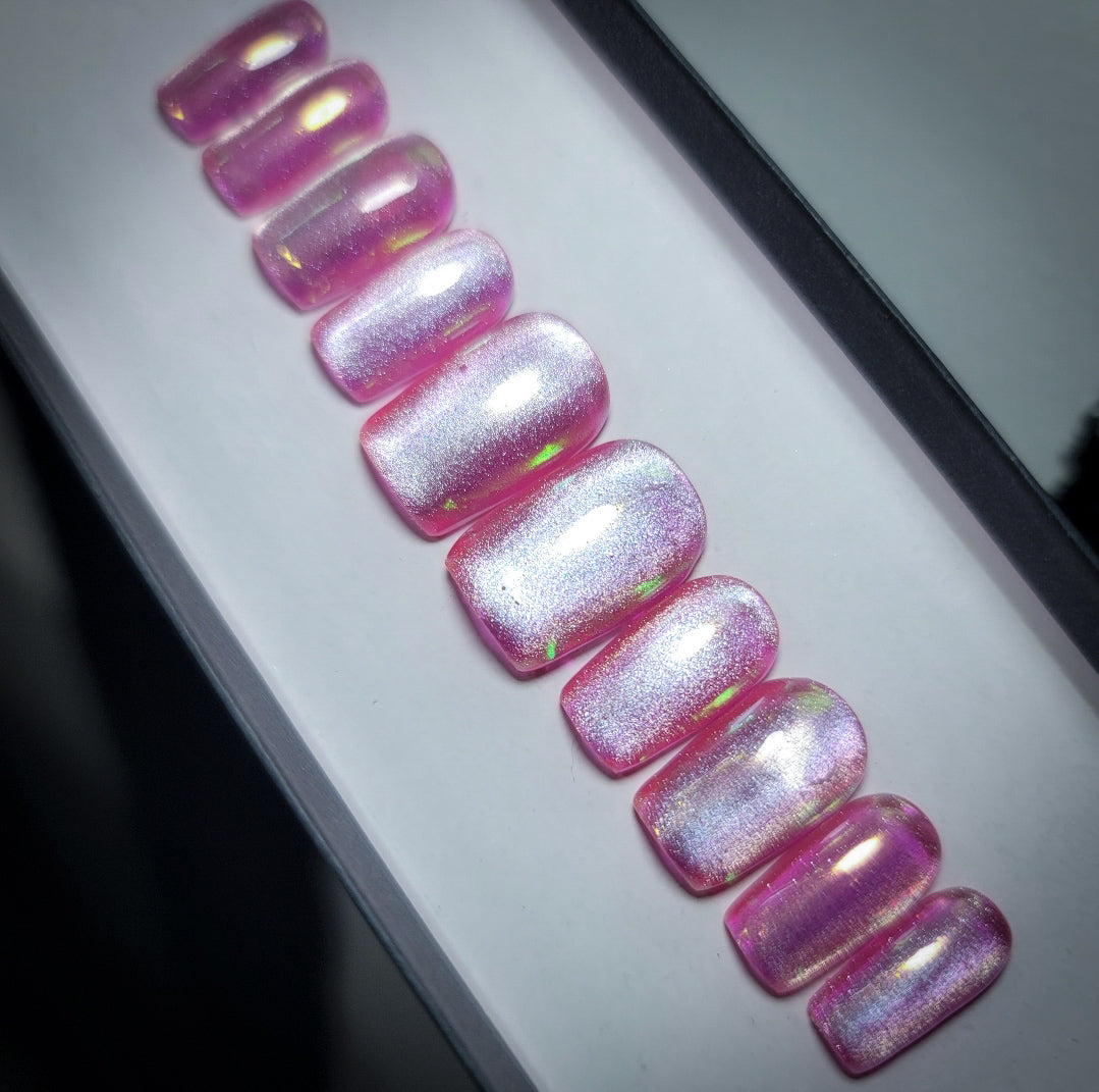 Angel Baby Press on Nail Set